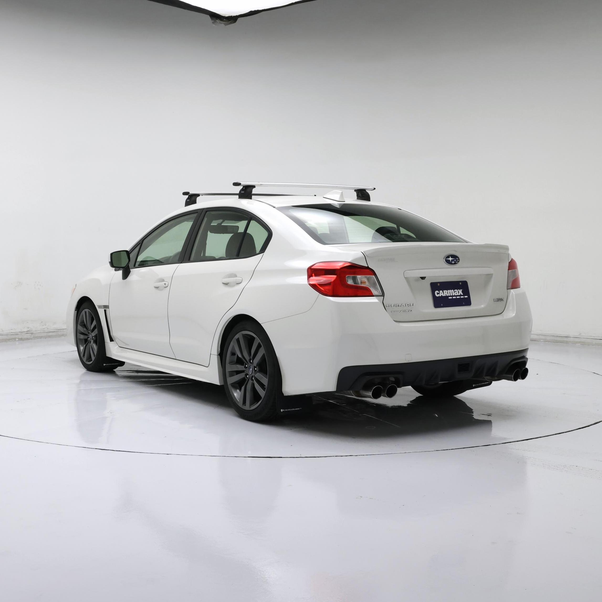 Thumbnail: 2017 Subaru WRX - 2