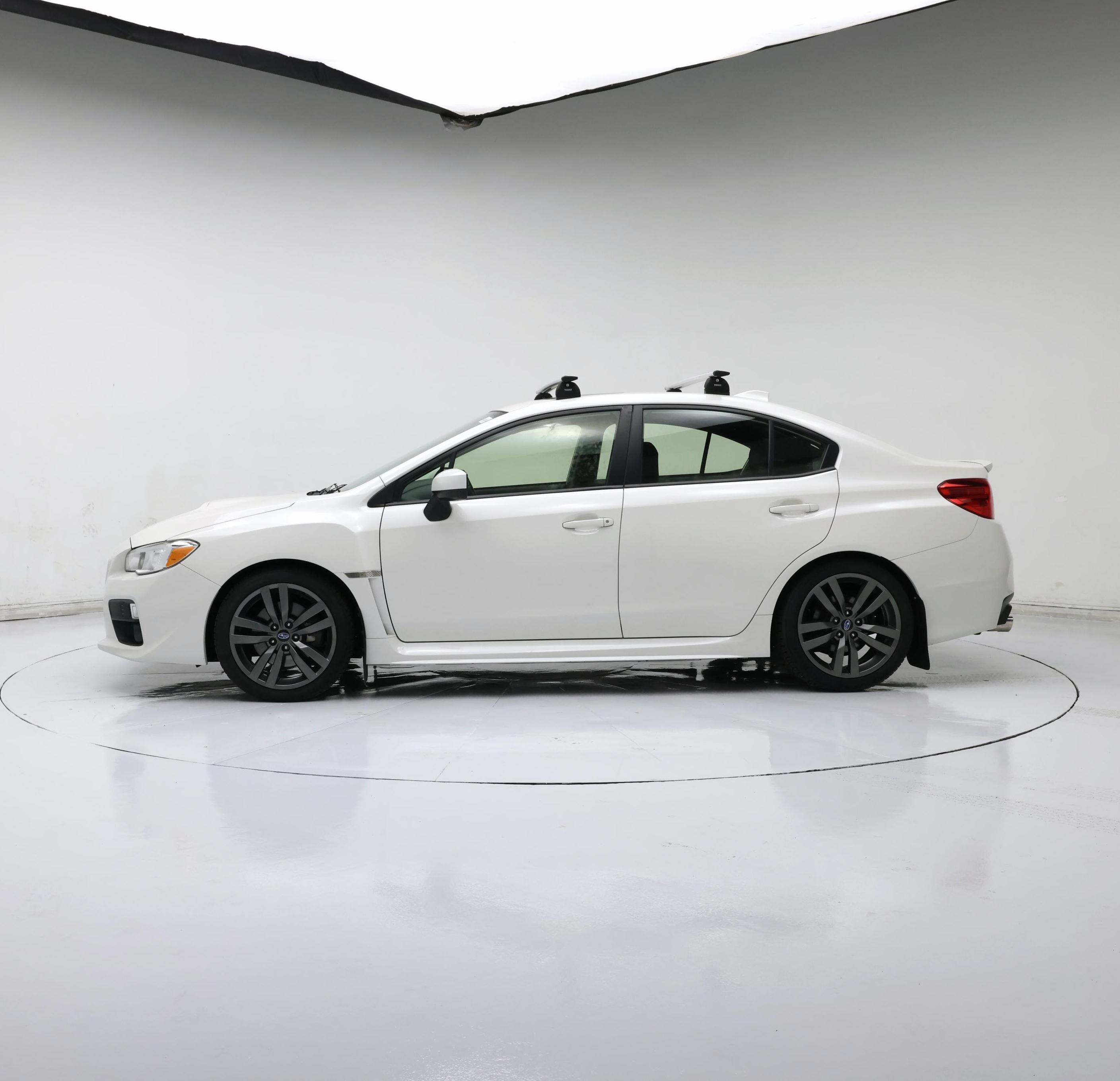 Thumbnail: 2017 Subaru WRX - 3