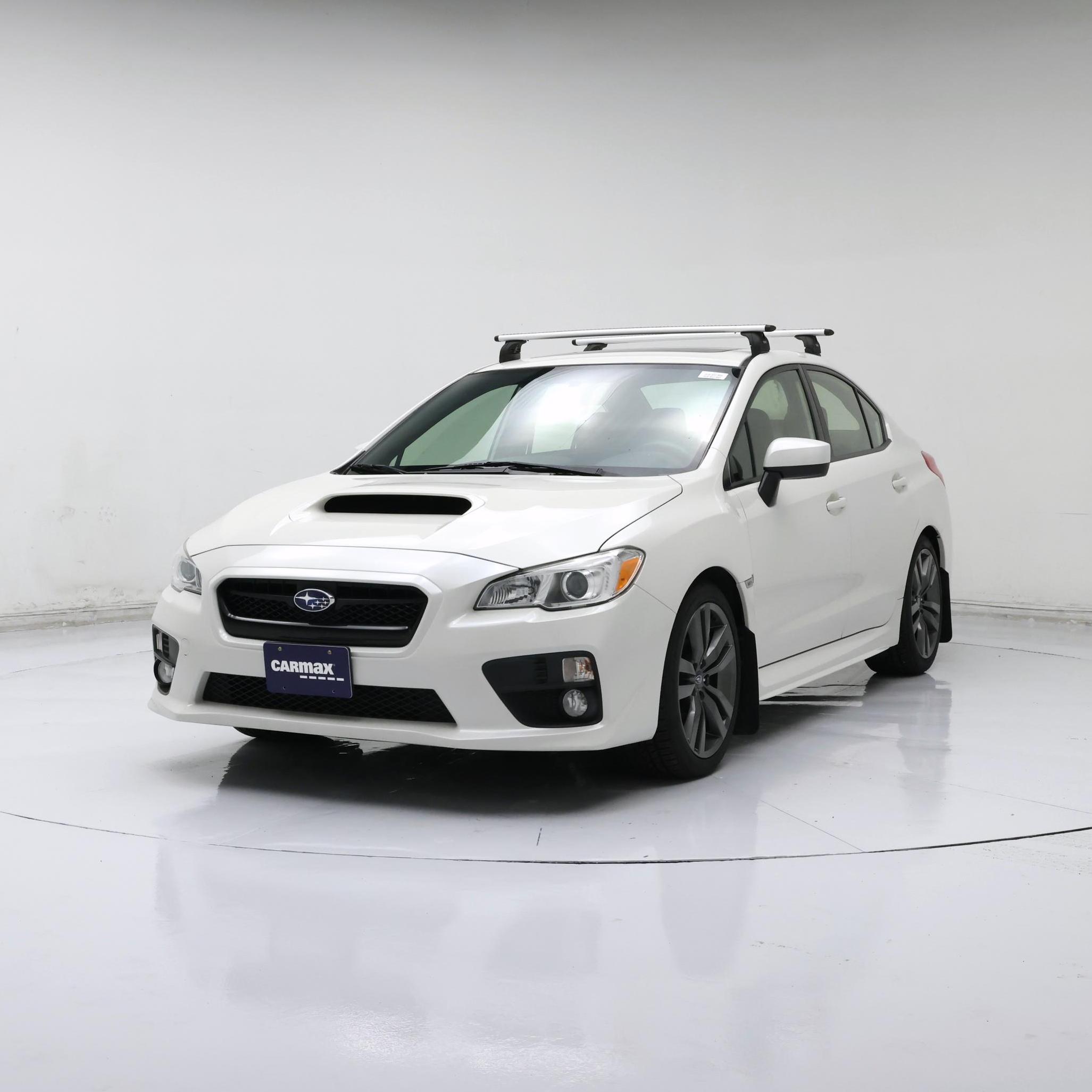Thumbnail: 2017 Subaru WRX - 4