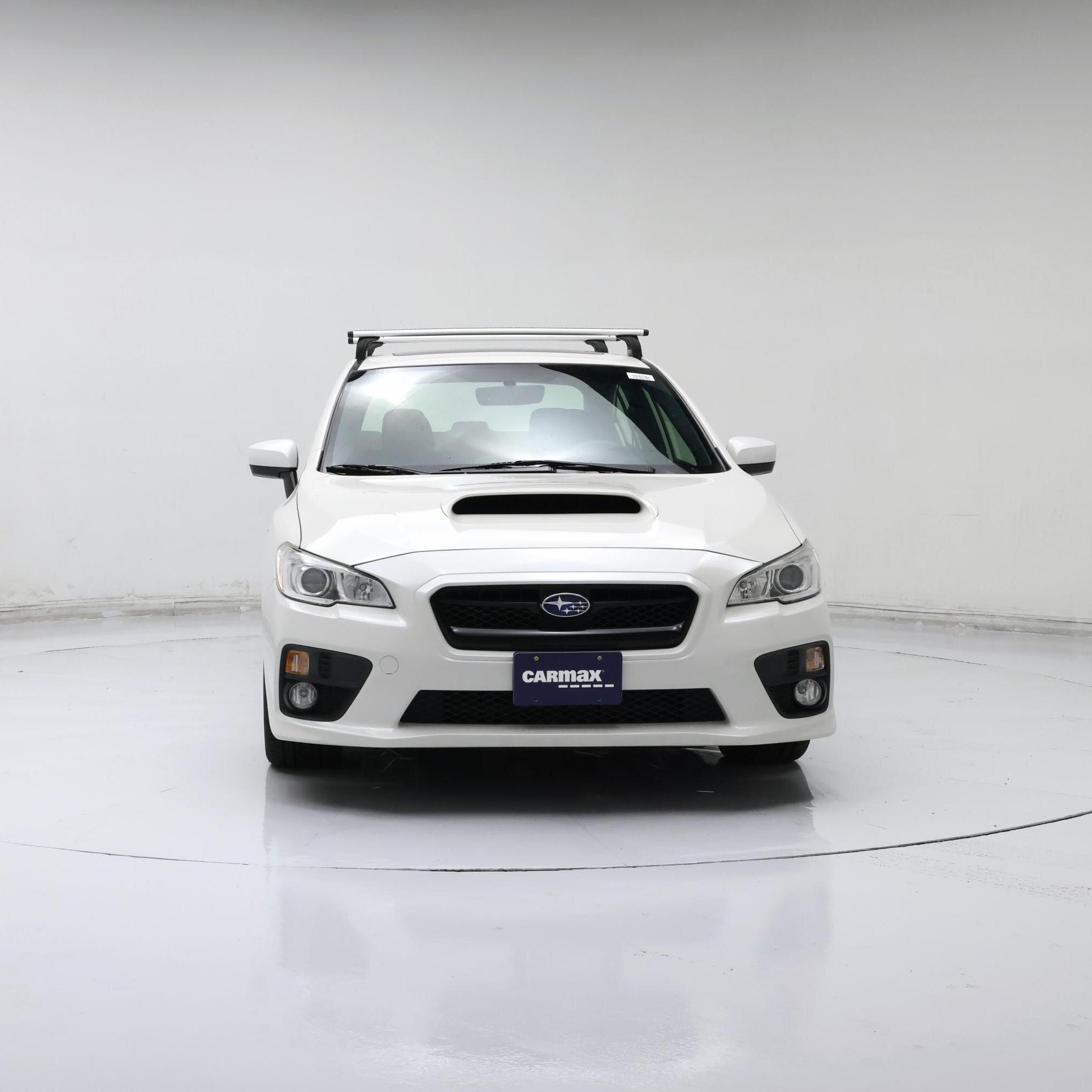 Thumbnail: 2017 Subaru WRX - 5