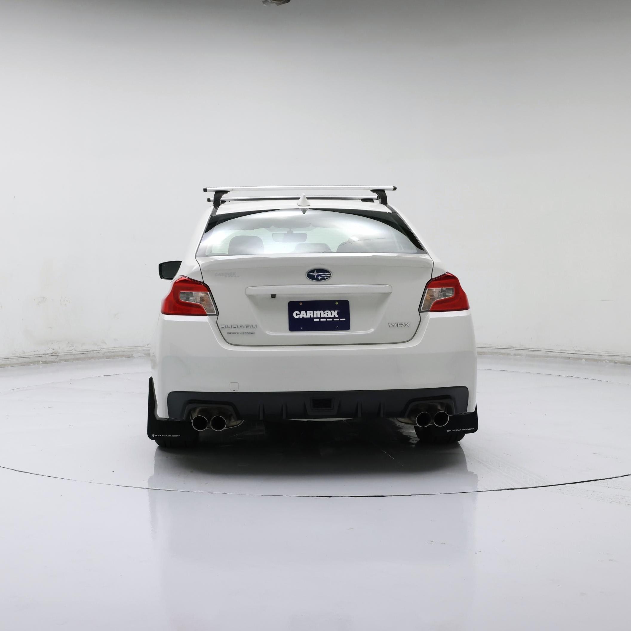 Thumbnail: 2017 Subaru WRX - 6