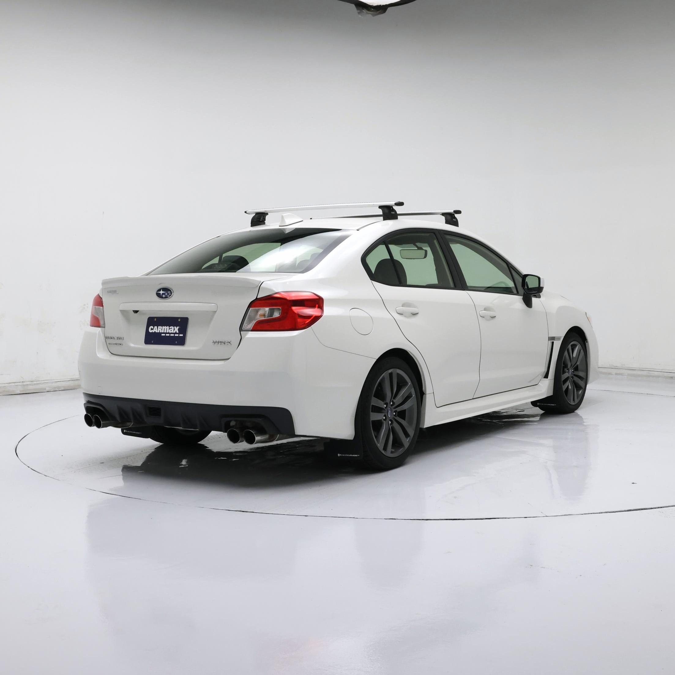 Thumbnail: 2017 Subaru WRX - 8