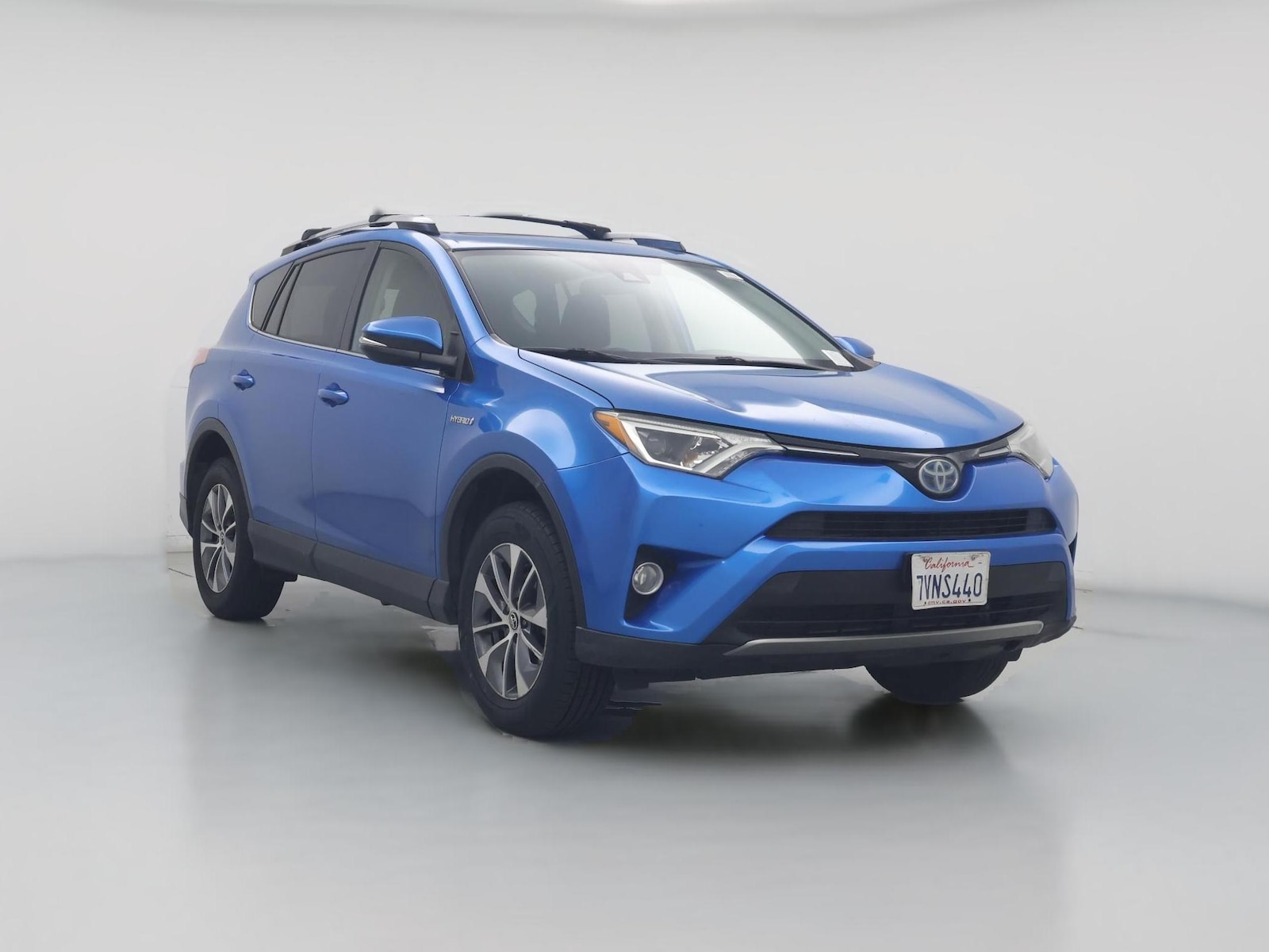 2017 Toyota RAV4 Hybrid