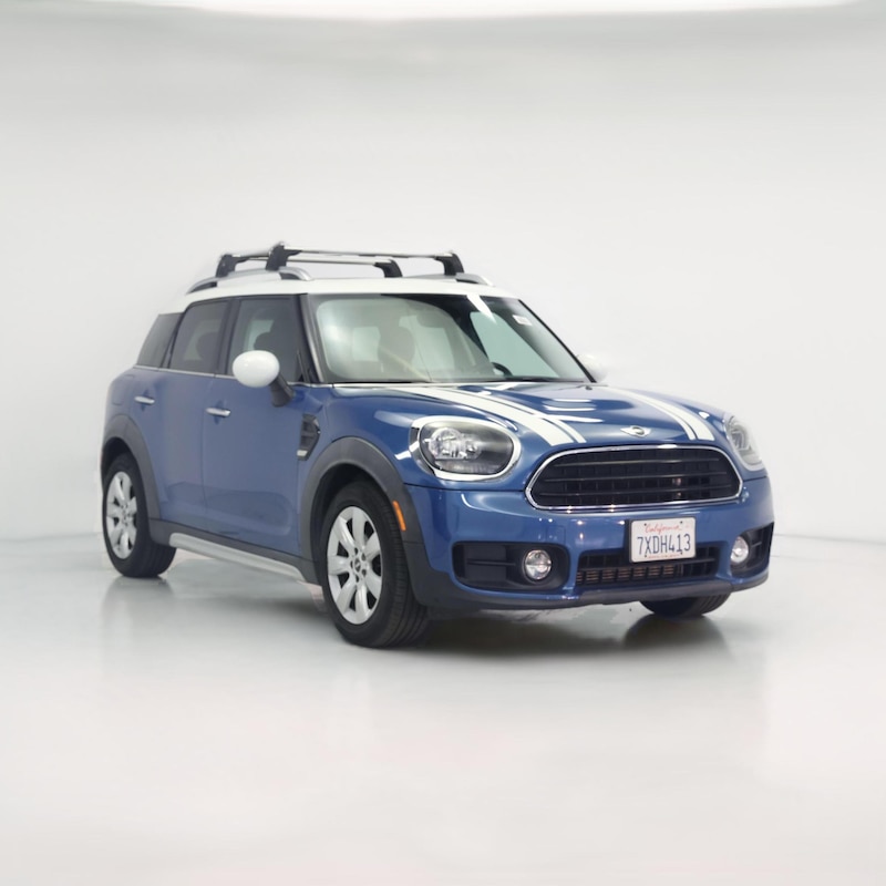 2017 Mini Cooper Countryman
