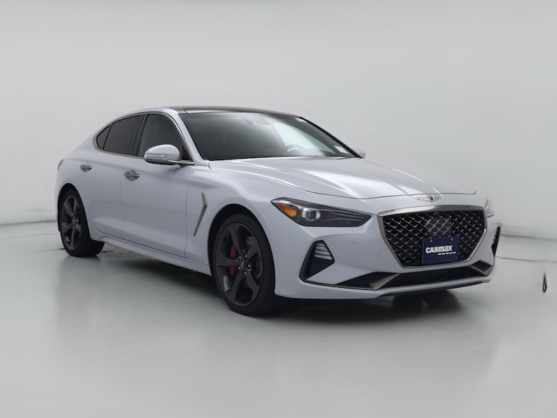 2020 Genesis G70  -
                  Buena Park, CA