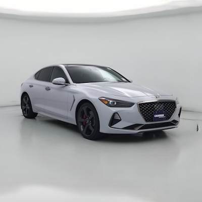 2020 Genesis G70