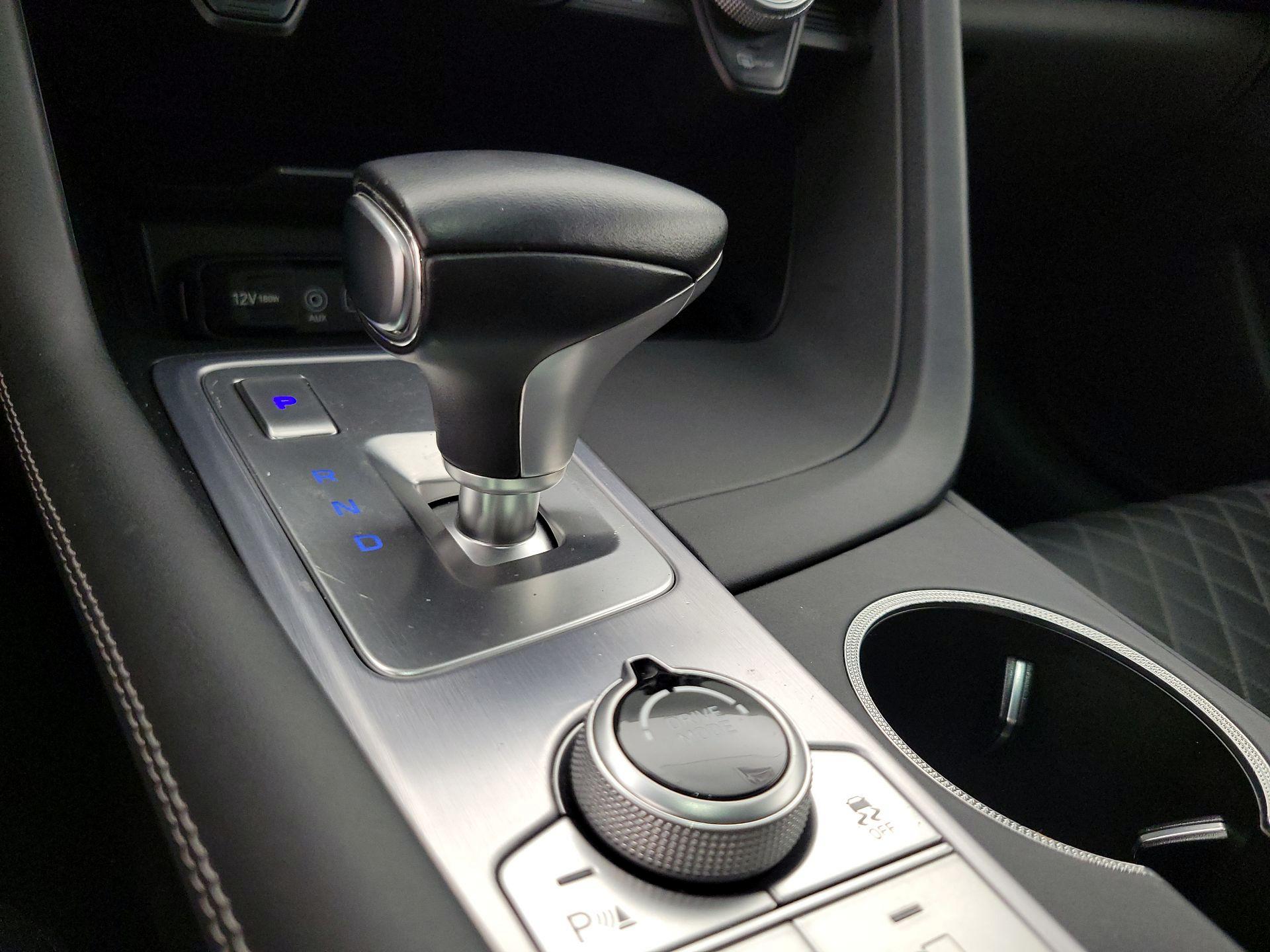 Thumbnail: 2020 Genesis G70 - 18