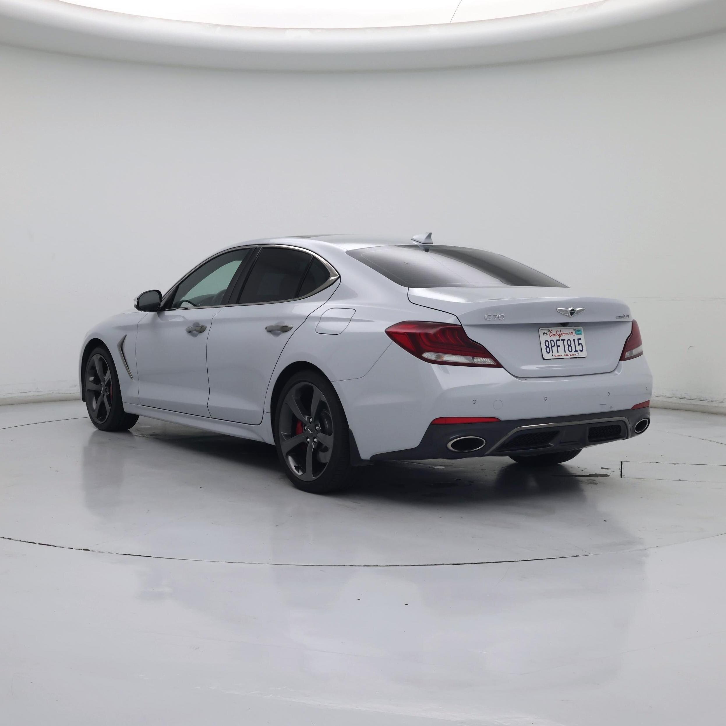 Thumbnail: 2020 Genesis G70 - 2