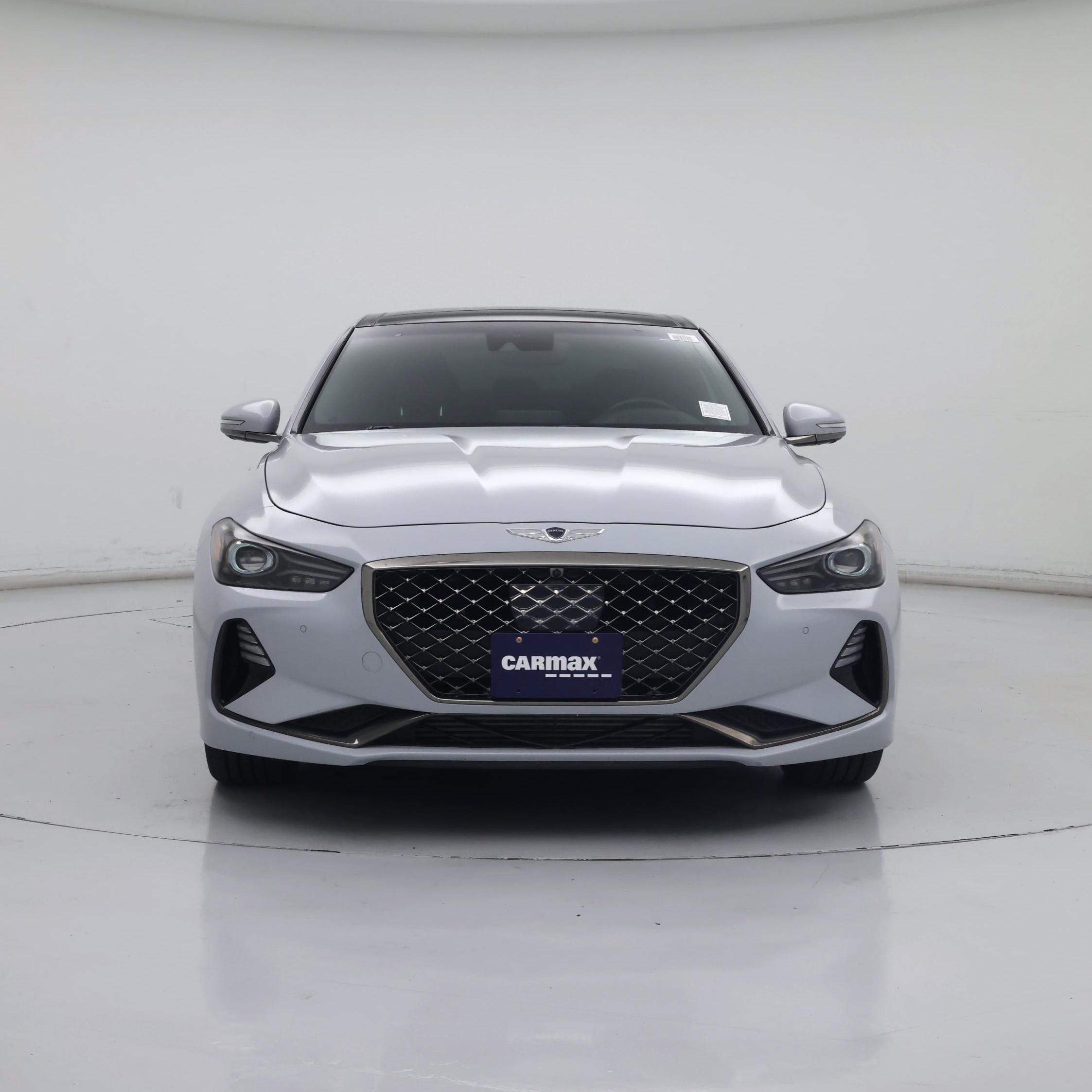 Thumbnail: 2020 Genesis G70 - 5
