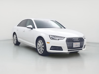 2017 Audi A4 Premium