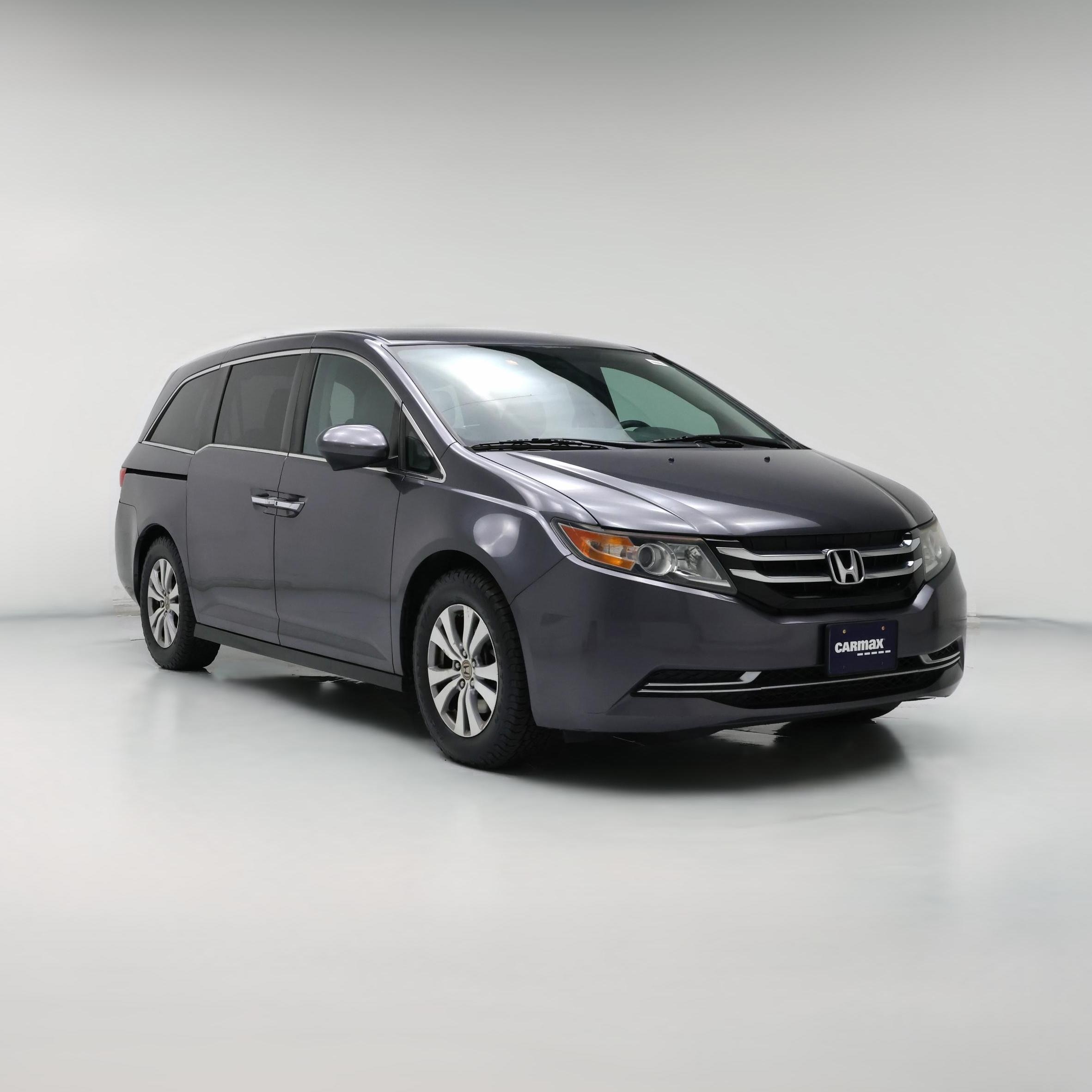 Thumbnail: 2015 Honda Odyssey - 1