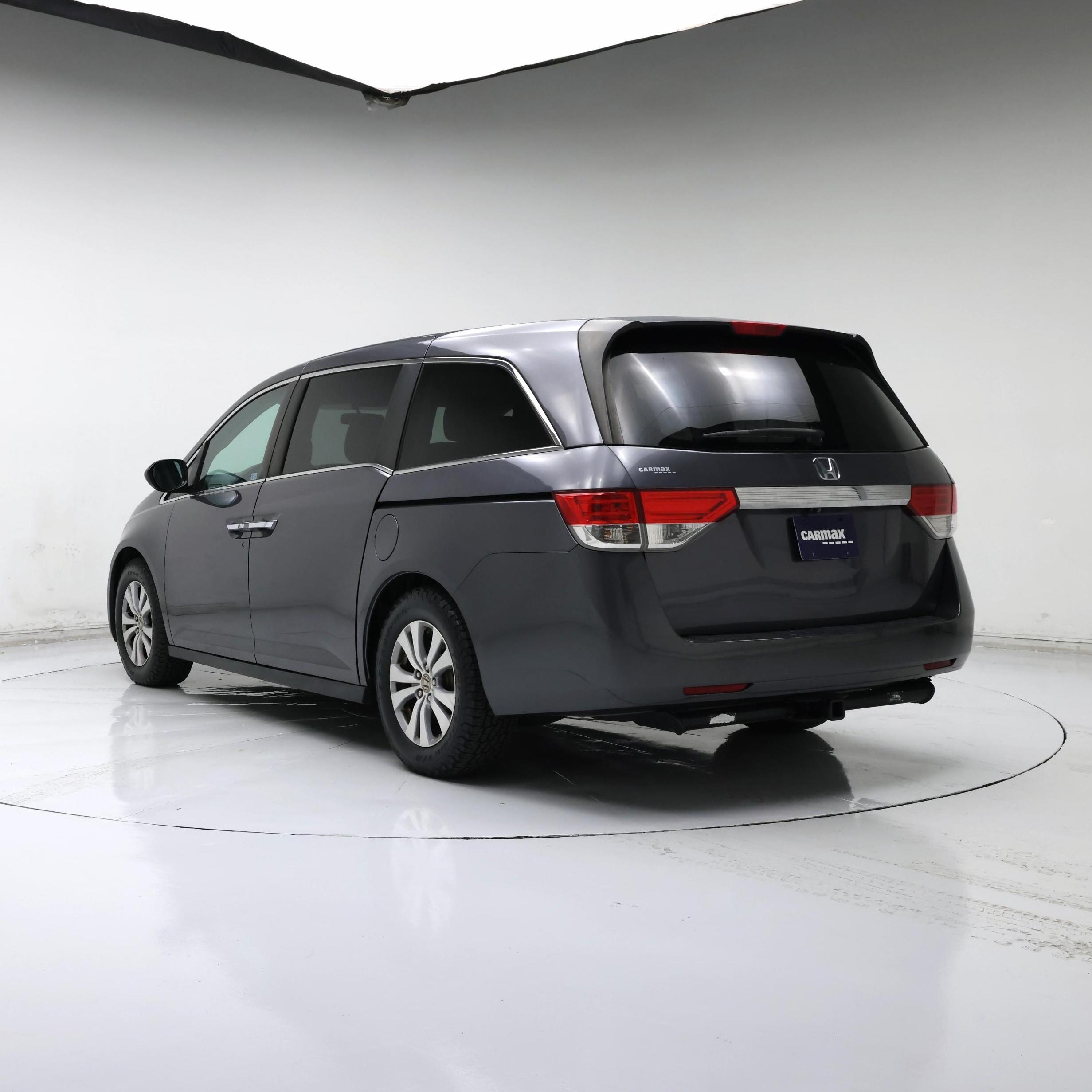 Thumbnail: 2015 Honda Odyssey - 2