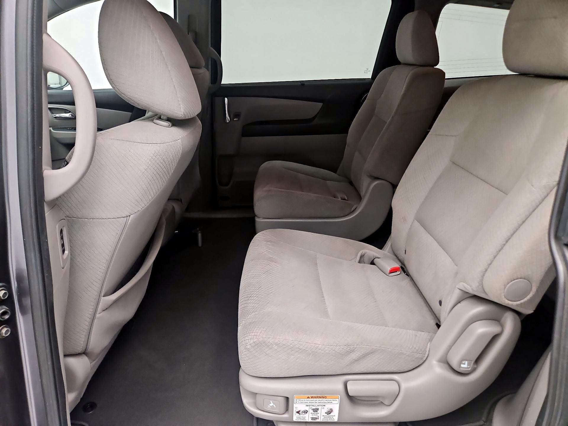 Thumbnail: 2015 Honda Odyssey - 19
