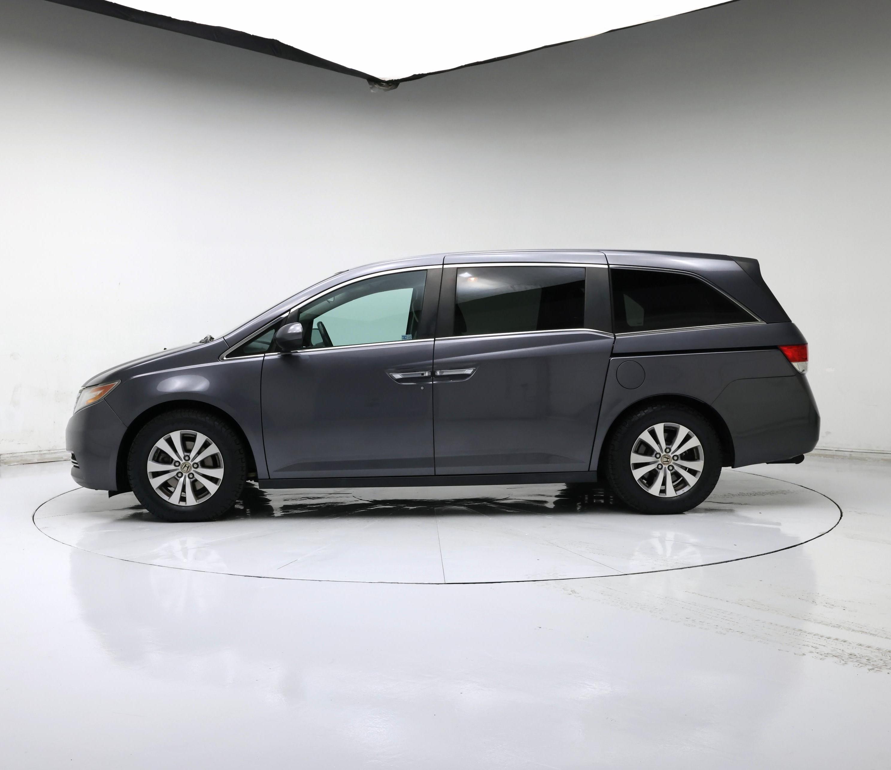 Thumbnail: 2015 Honda Odyssey - 3