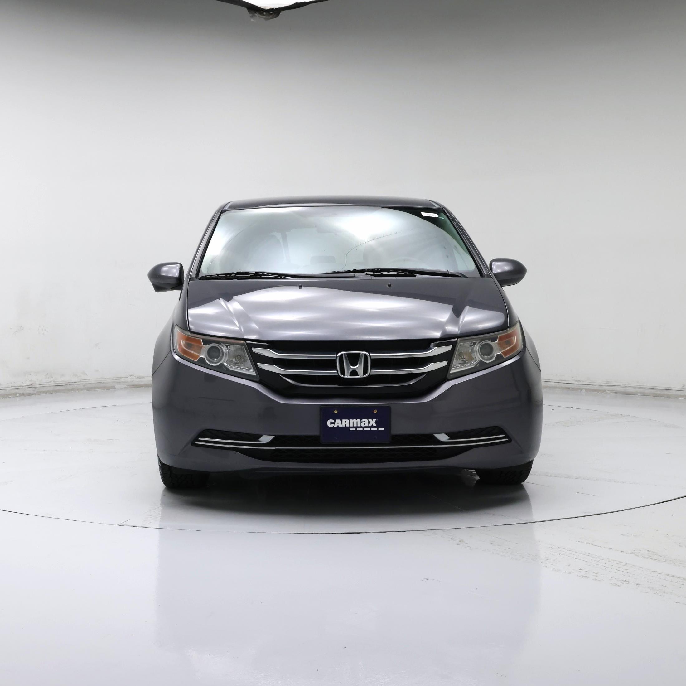 Thumbnail: 2015 Honda Odyssey - 5