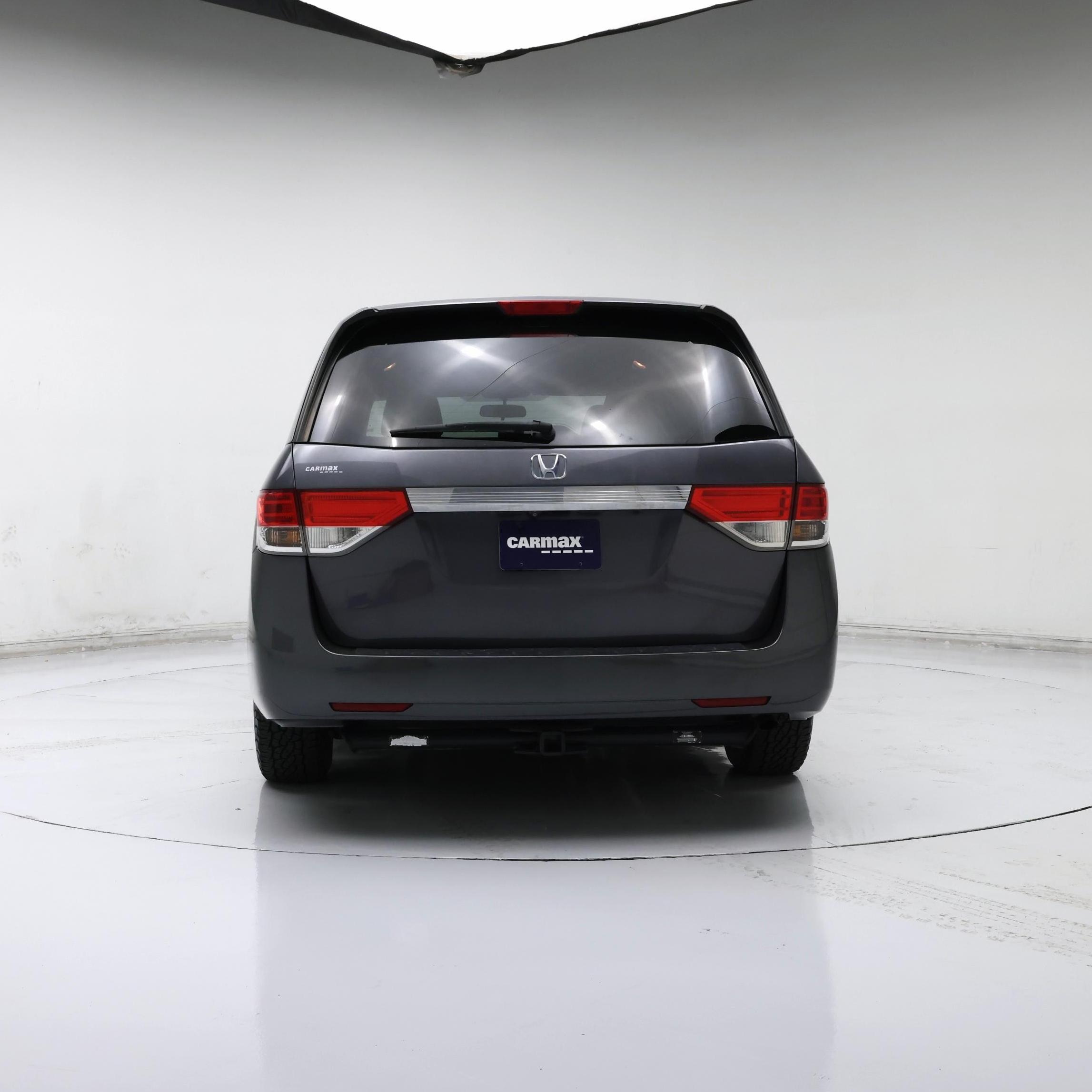 Thumbnail: 2015 Honda Odyssey - 6