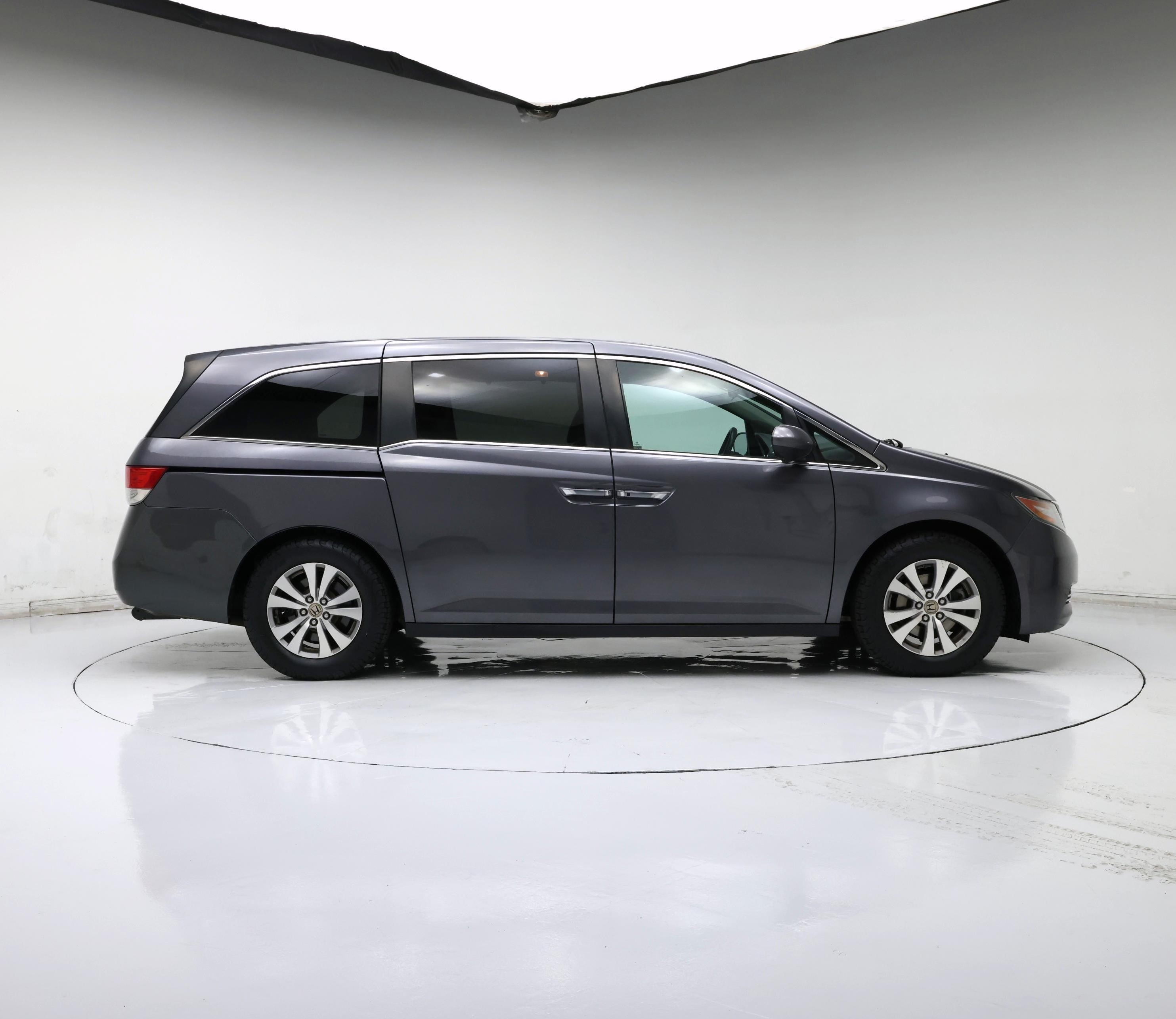 Thumbnail: 2015 Honda Odyssey - 7