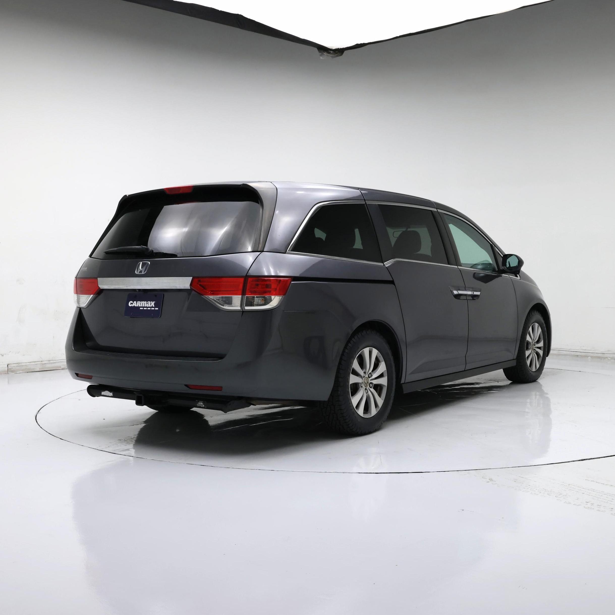 Thumbnail: 2015 Honda Odyssey - 8
