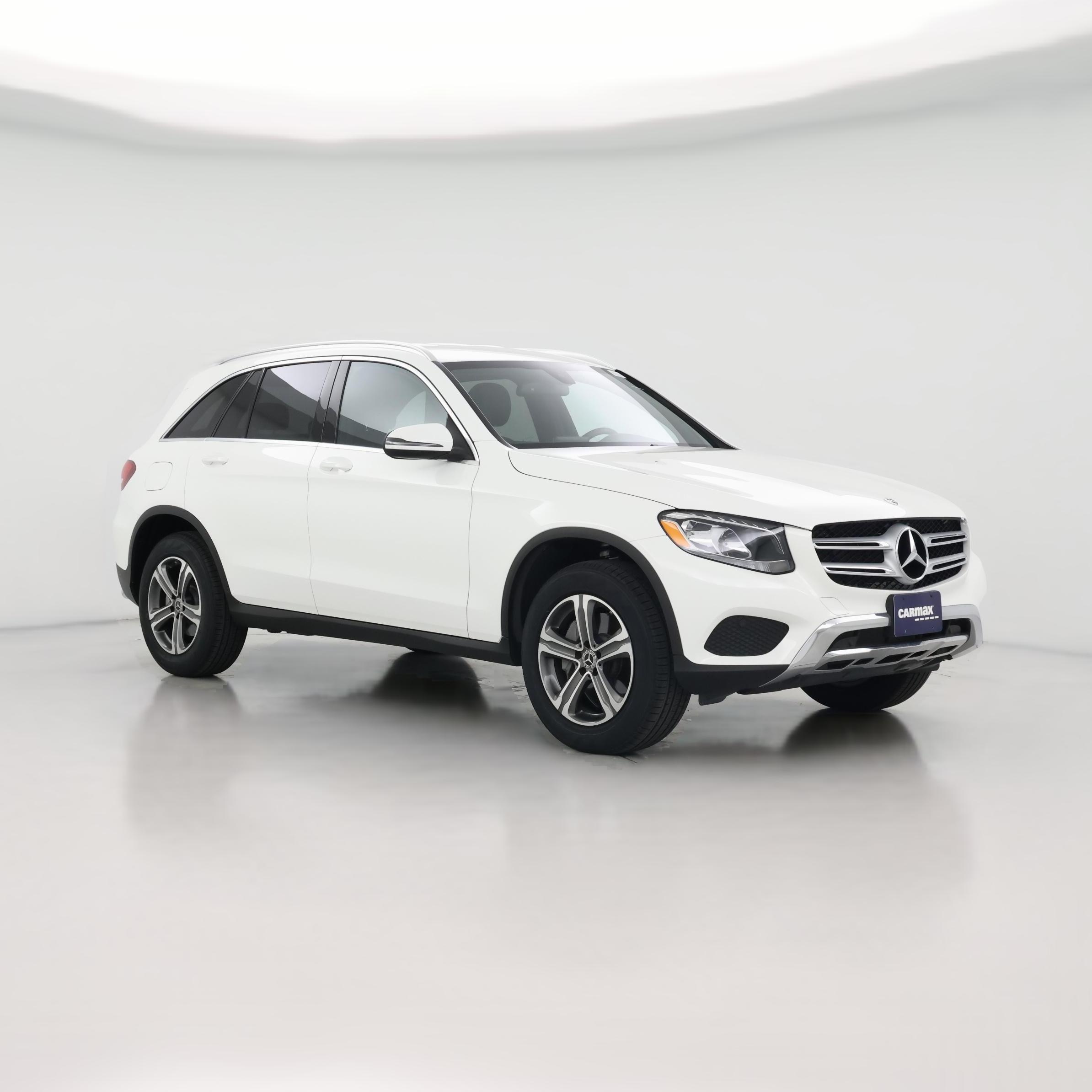 Thumbnail: 2019 Mercedes-Benz GLC - 1