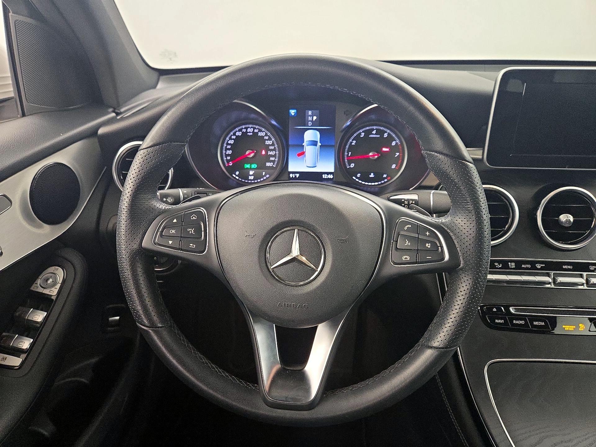 Thumbnail: 2019 Mercedes-Benz GLC - 10