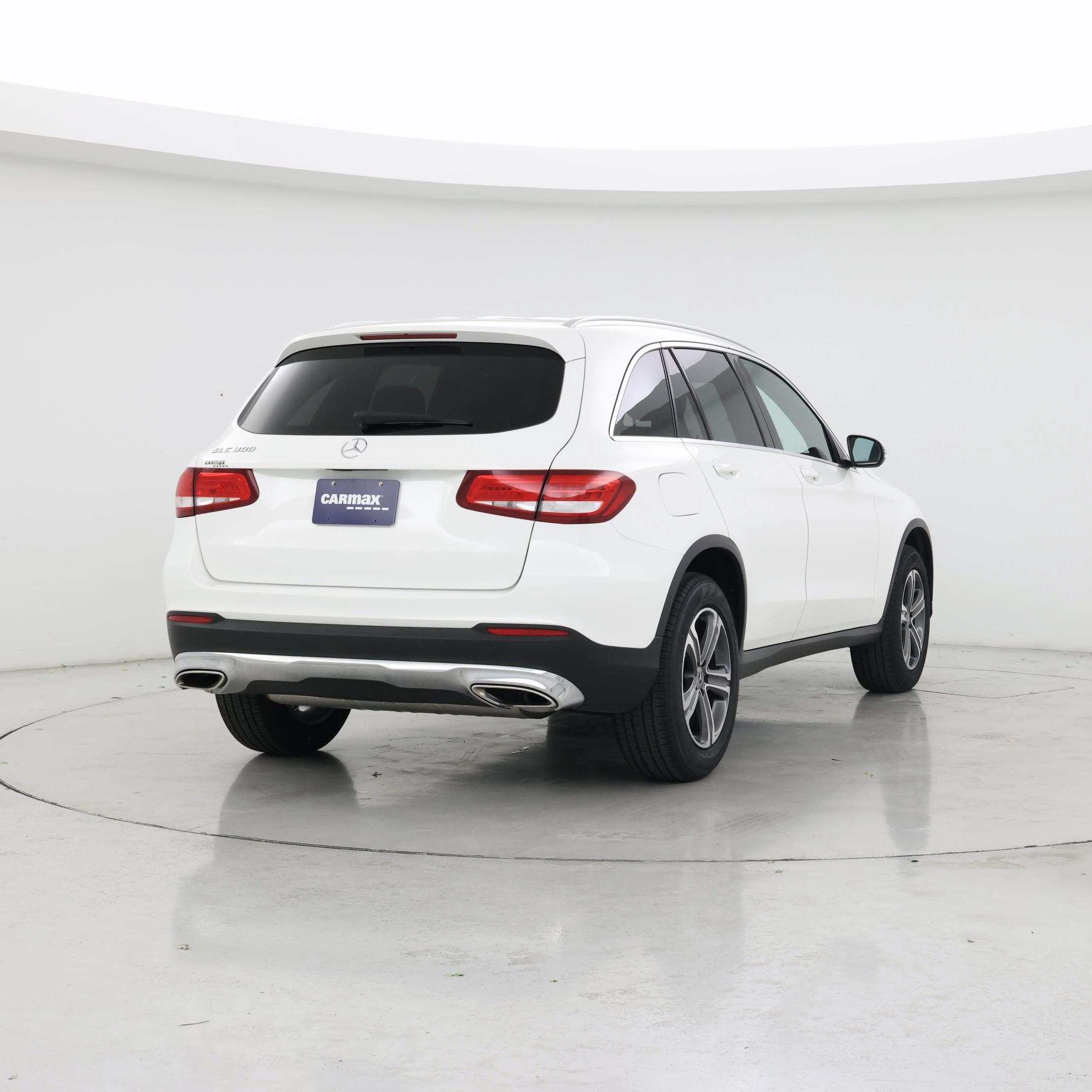 Thumbnail: 2019 Mercedes-Benz GLC - 8