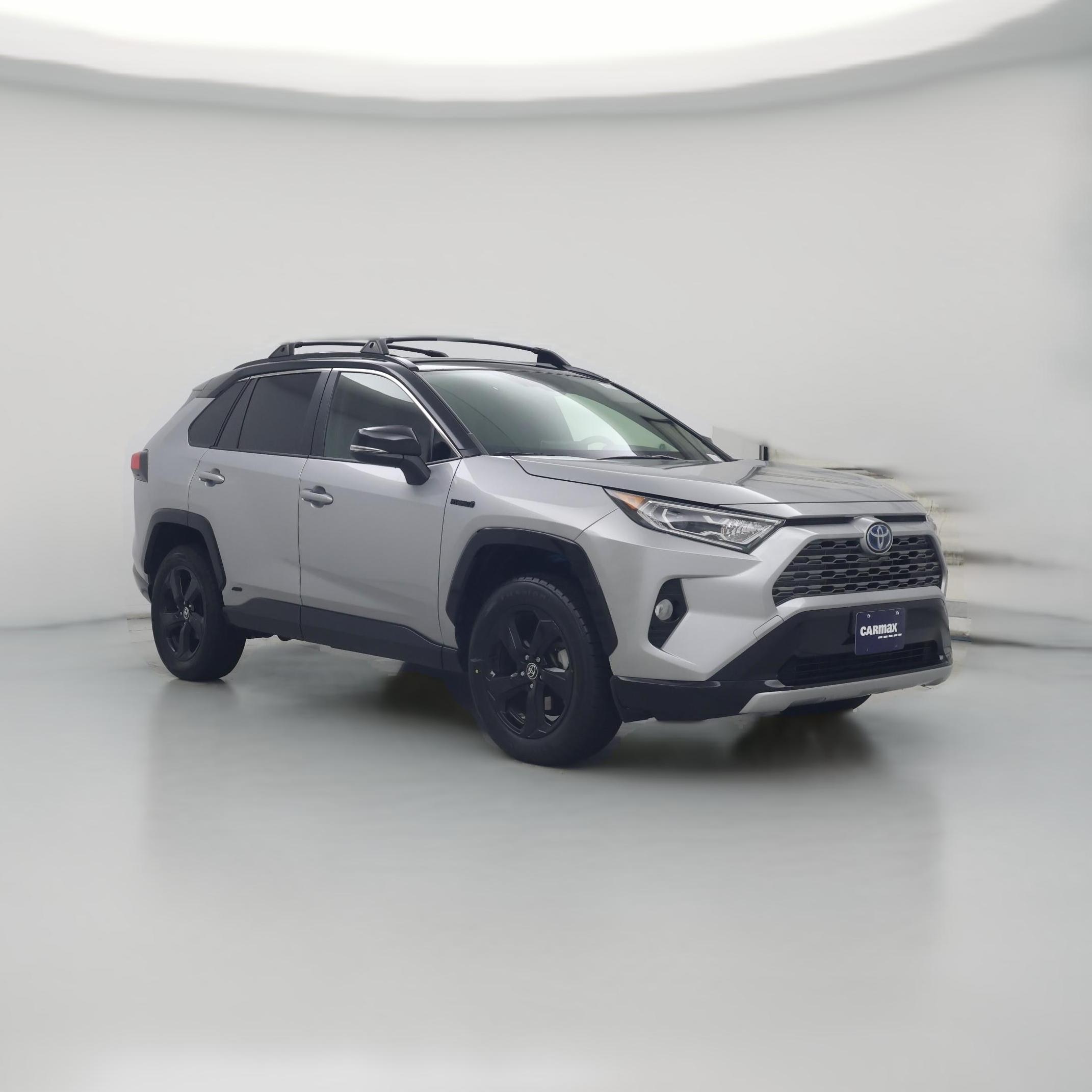 Thumbnail: 2021 Toyota RAV4 - 1