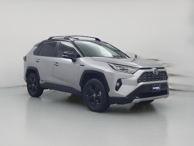 2021 Toyota RAV4 Hybrid XSE