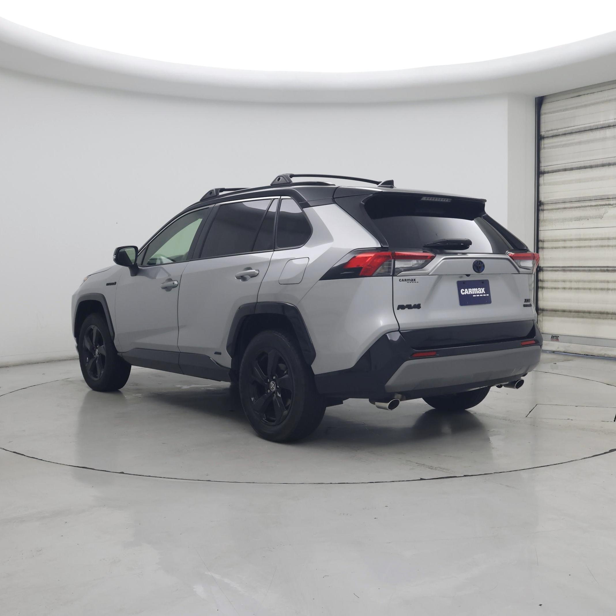 Thumbnail: 2021 Toyota RAV4 - 2