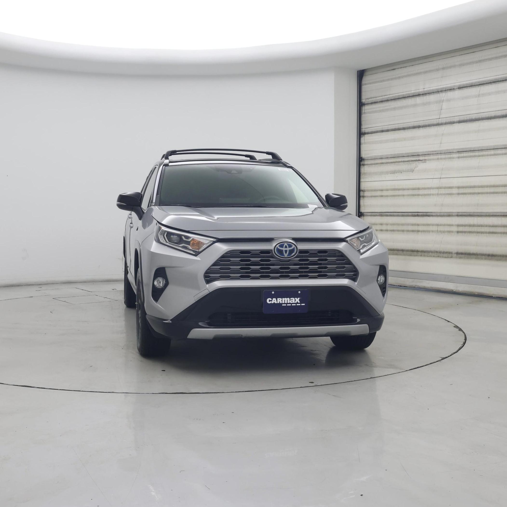 Thumbnail: 2021 Toyota RAV4 - 5