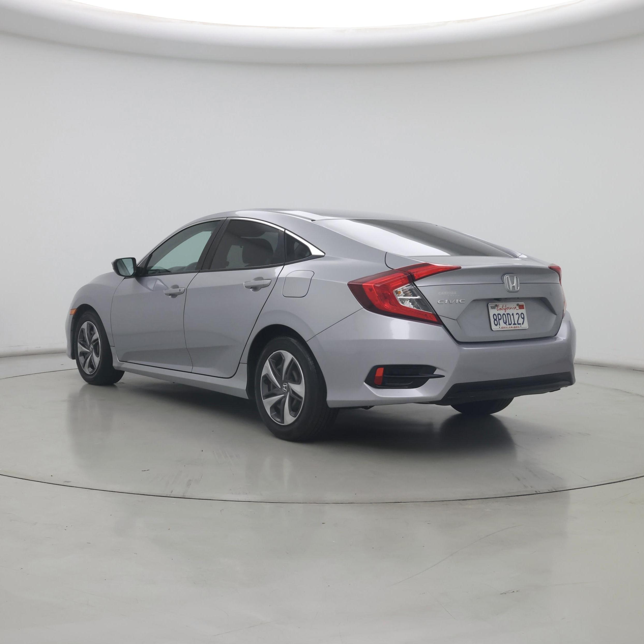 Thumbnail: 2020 Honda Civic - 2