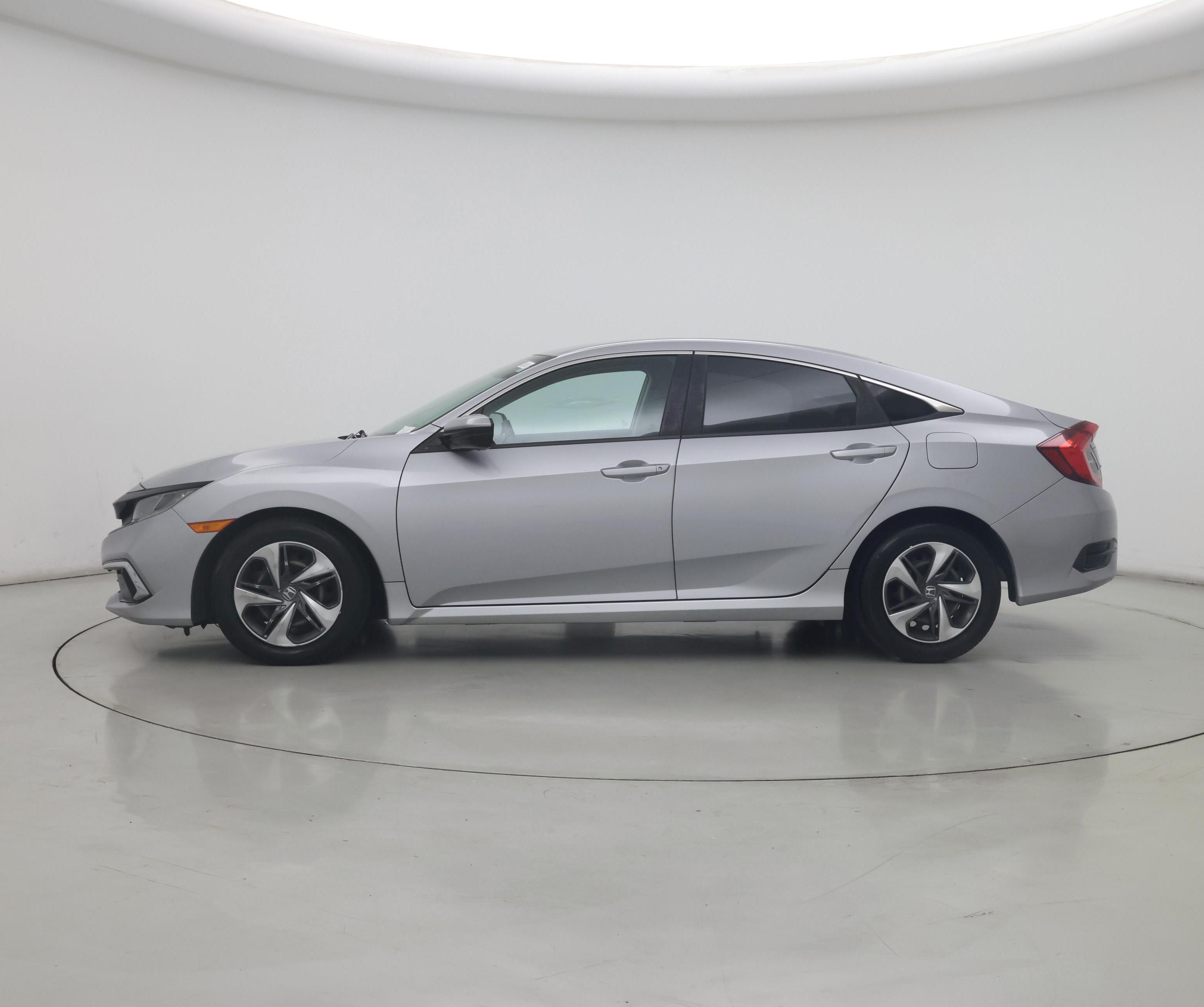 Thumbnail: 2020 Honda Civic - 3
