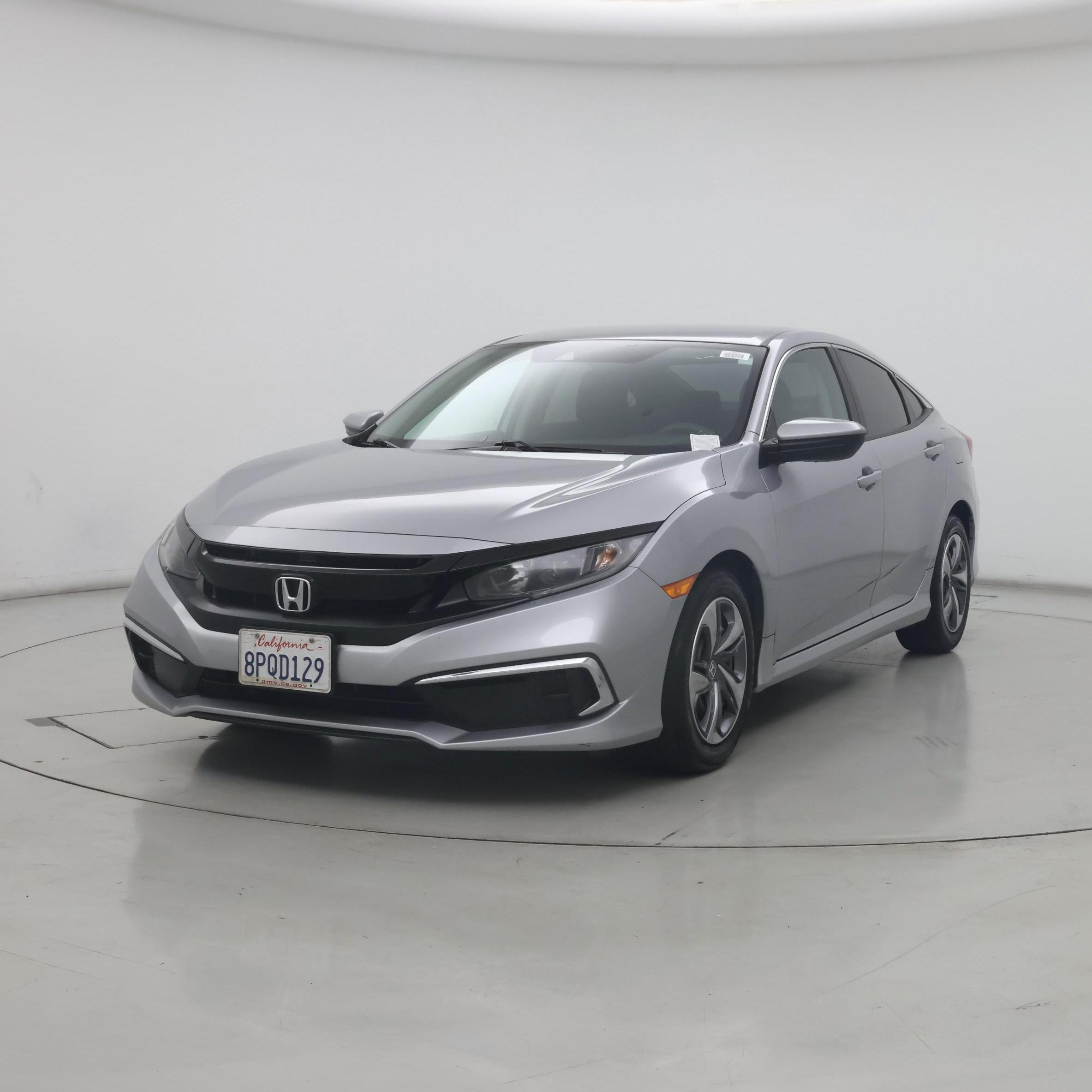 Thumbnail: 2020 Honda Civic - 4