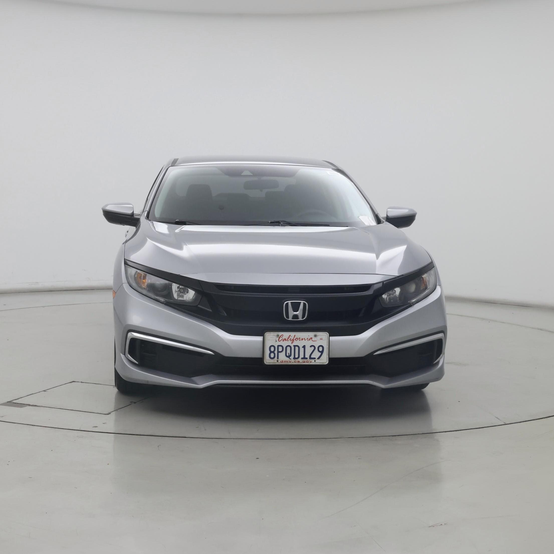 Thumbnail: 2020 Honda Civic - 5