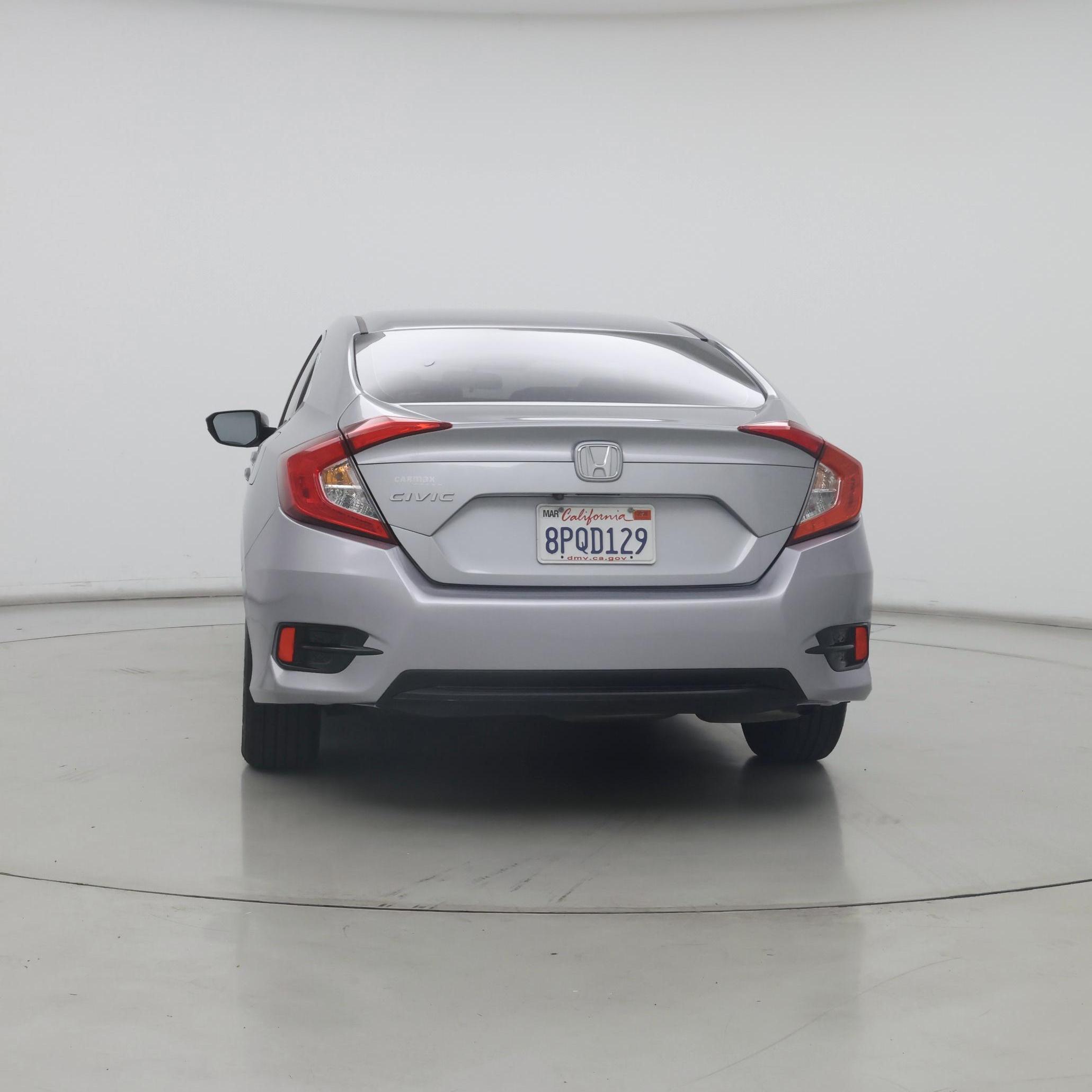 Thumbnail: 2020 Honda Civic - 6