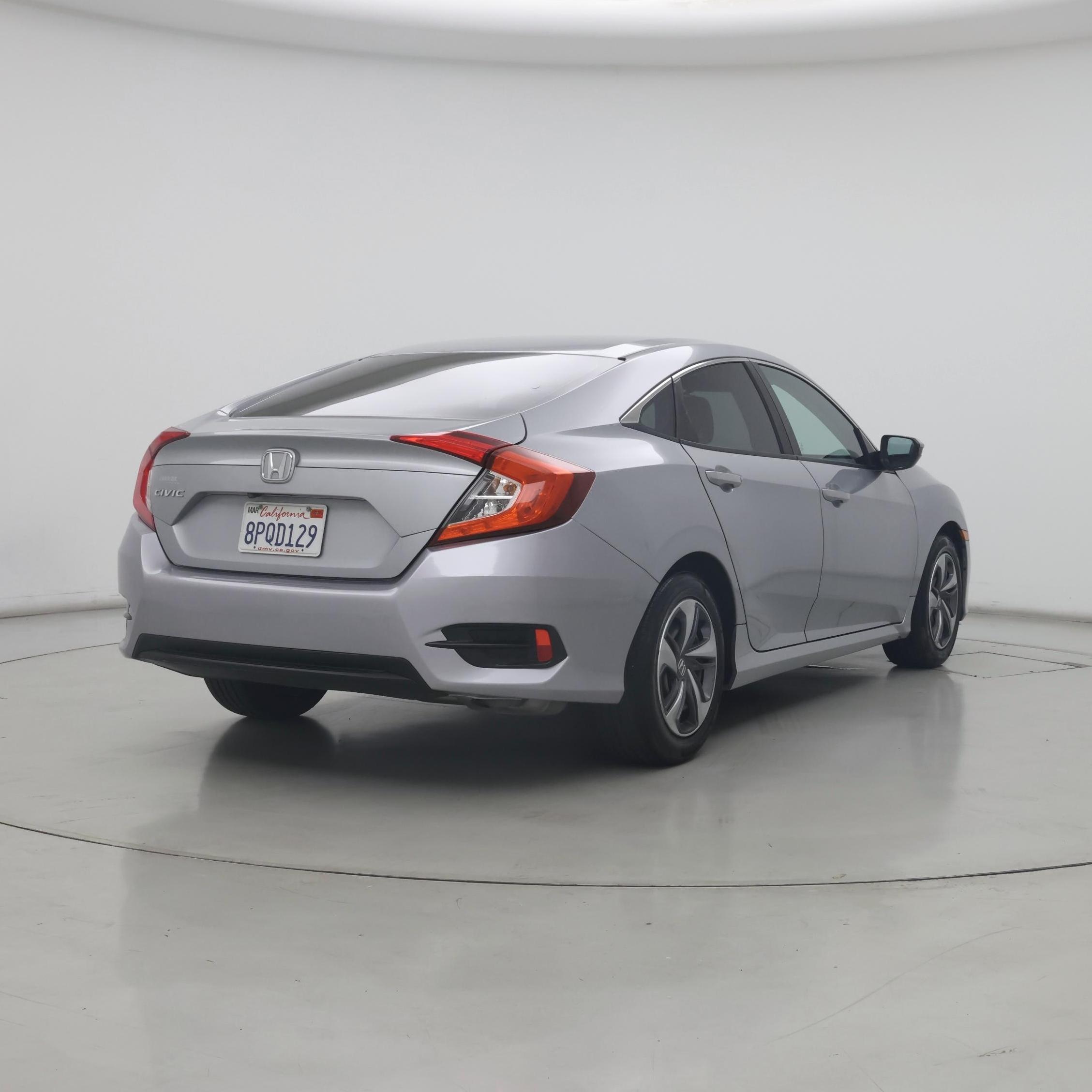 Thumbnail: 2020 Honda Civic - 8
