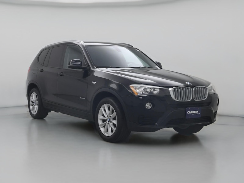 2017 BMW X3 sDrive28i -
                  Ontario, CA