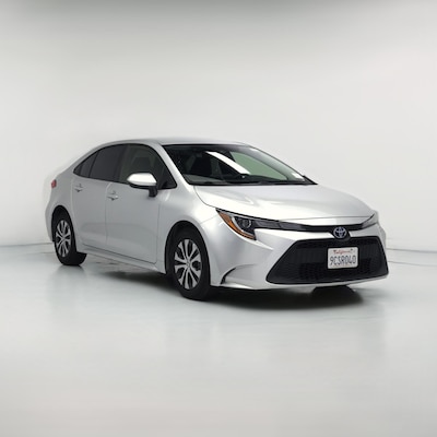 2022 Toyota Corolla Hybrid LE