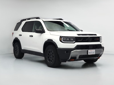 2026 Honda Passport TrailSport Elite Blackout