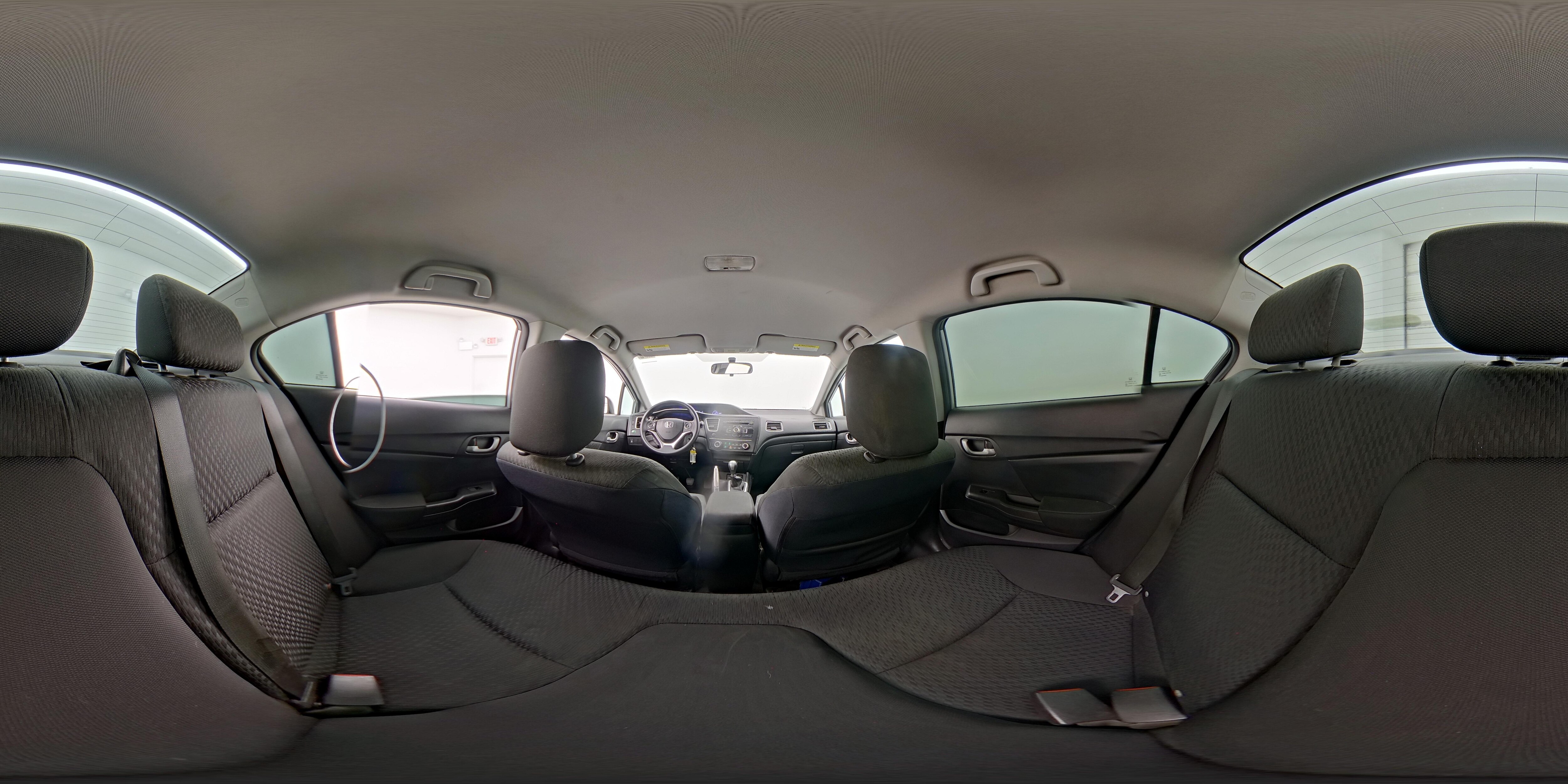 2015 Honda Civic LX - Photo 25