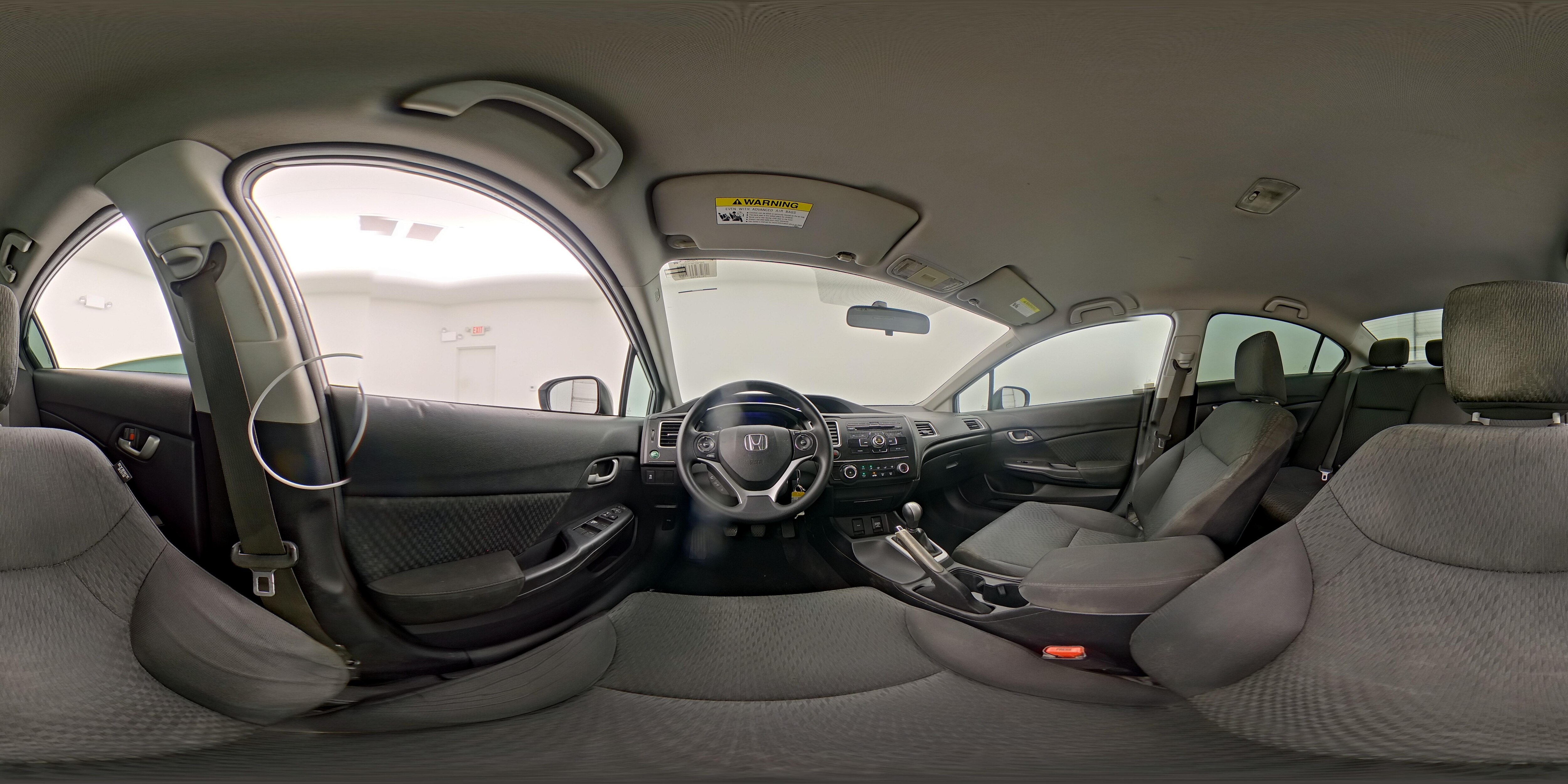 2015 Honda Civic LX - Photo 26