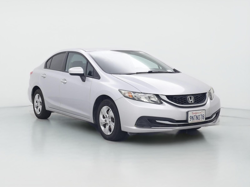 2015 Honda Civic LX -
                  Palmdale, CA