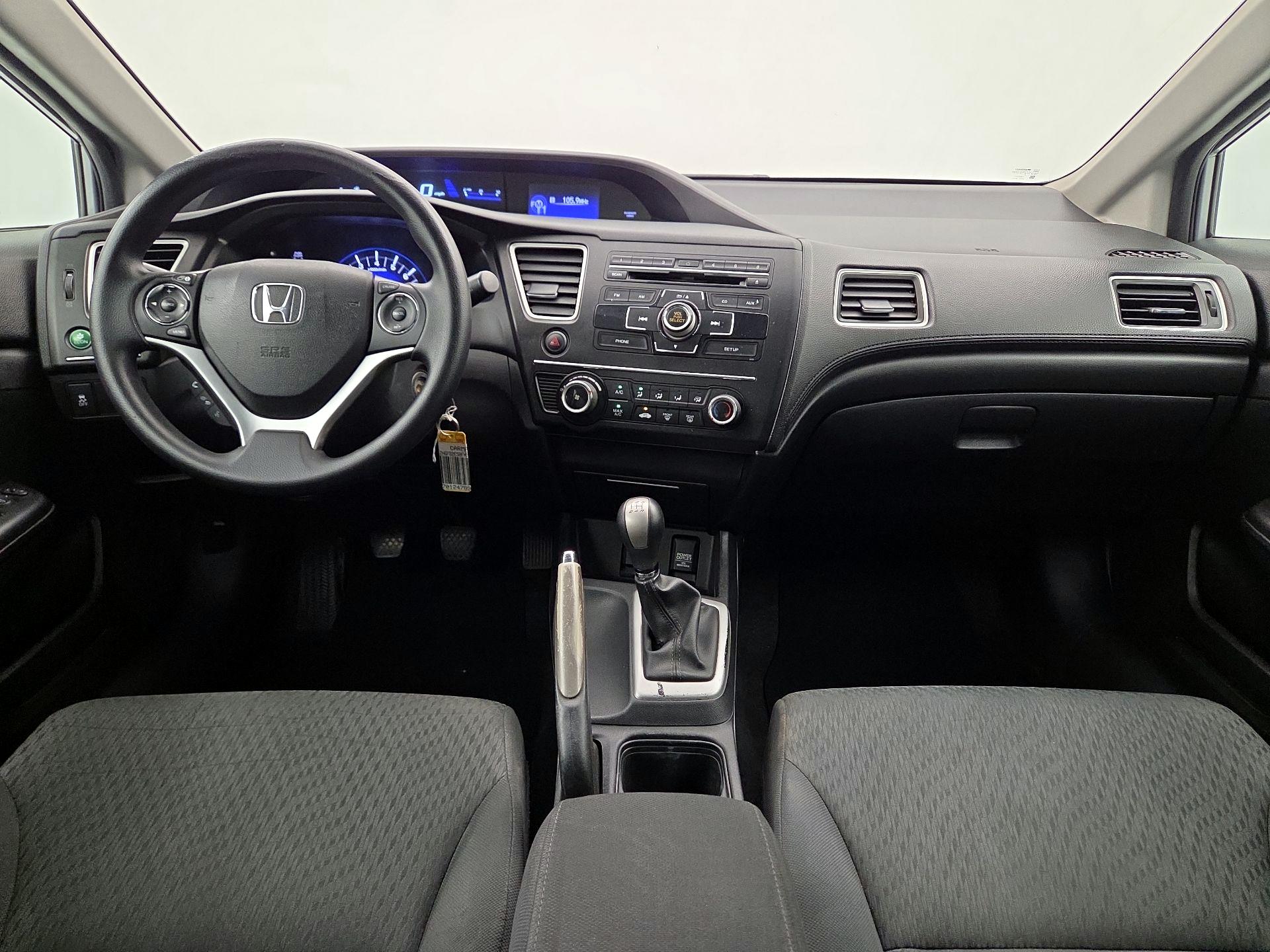 Thumbnail: 2015 Honda Civic - 9