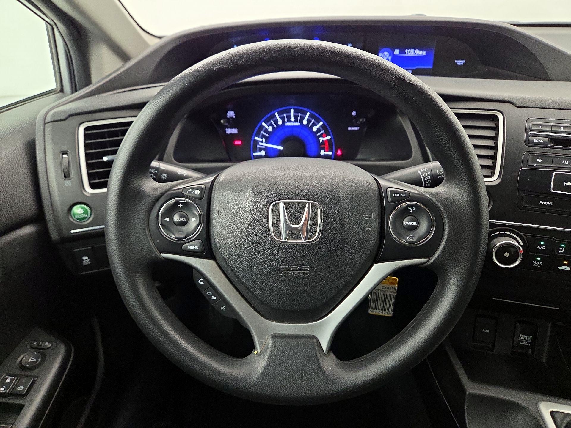 Thumbnail: 2015 Honda Civic - 10