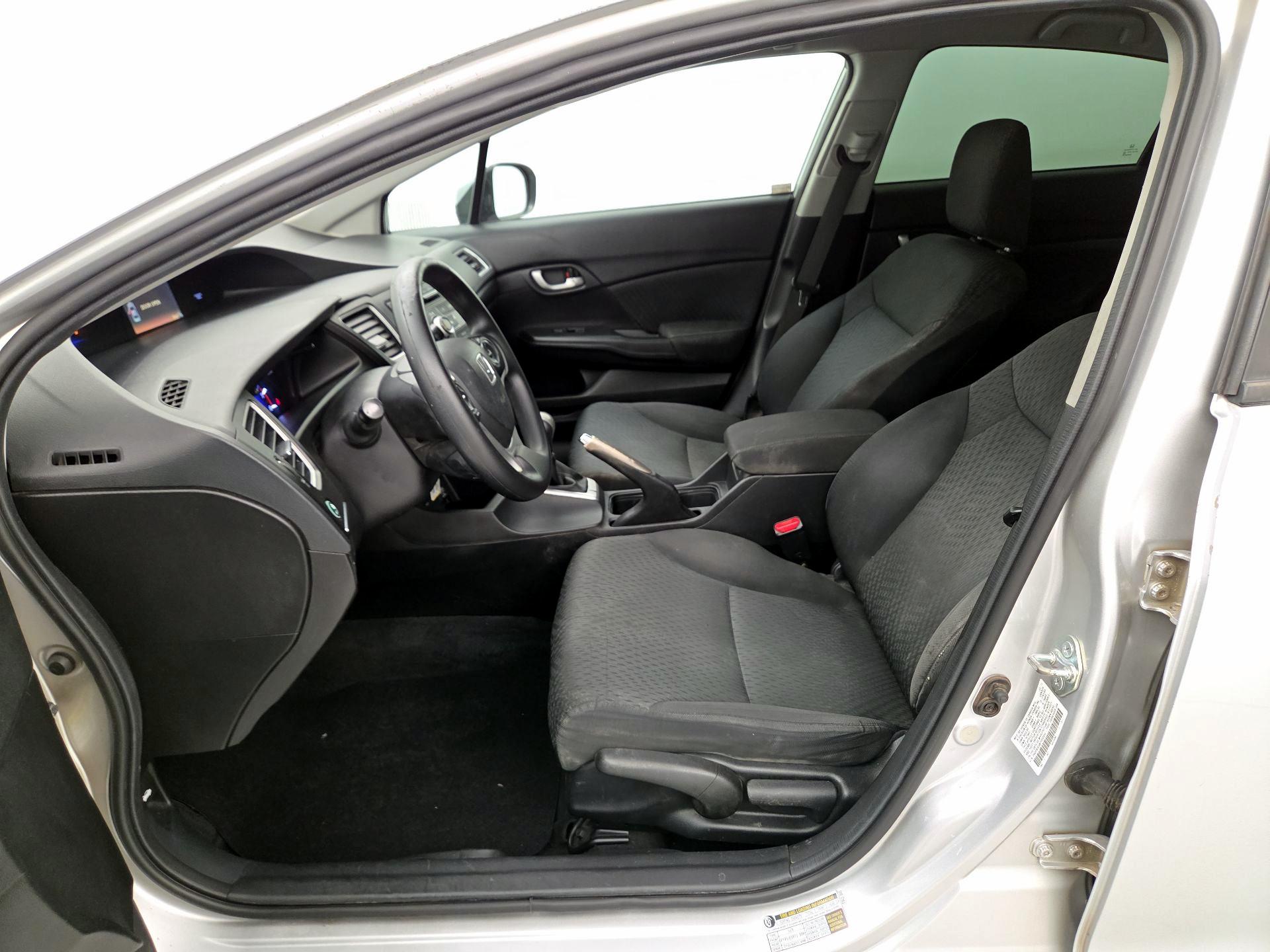 Thumbnail: 2015 Honda Civic - 11