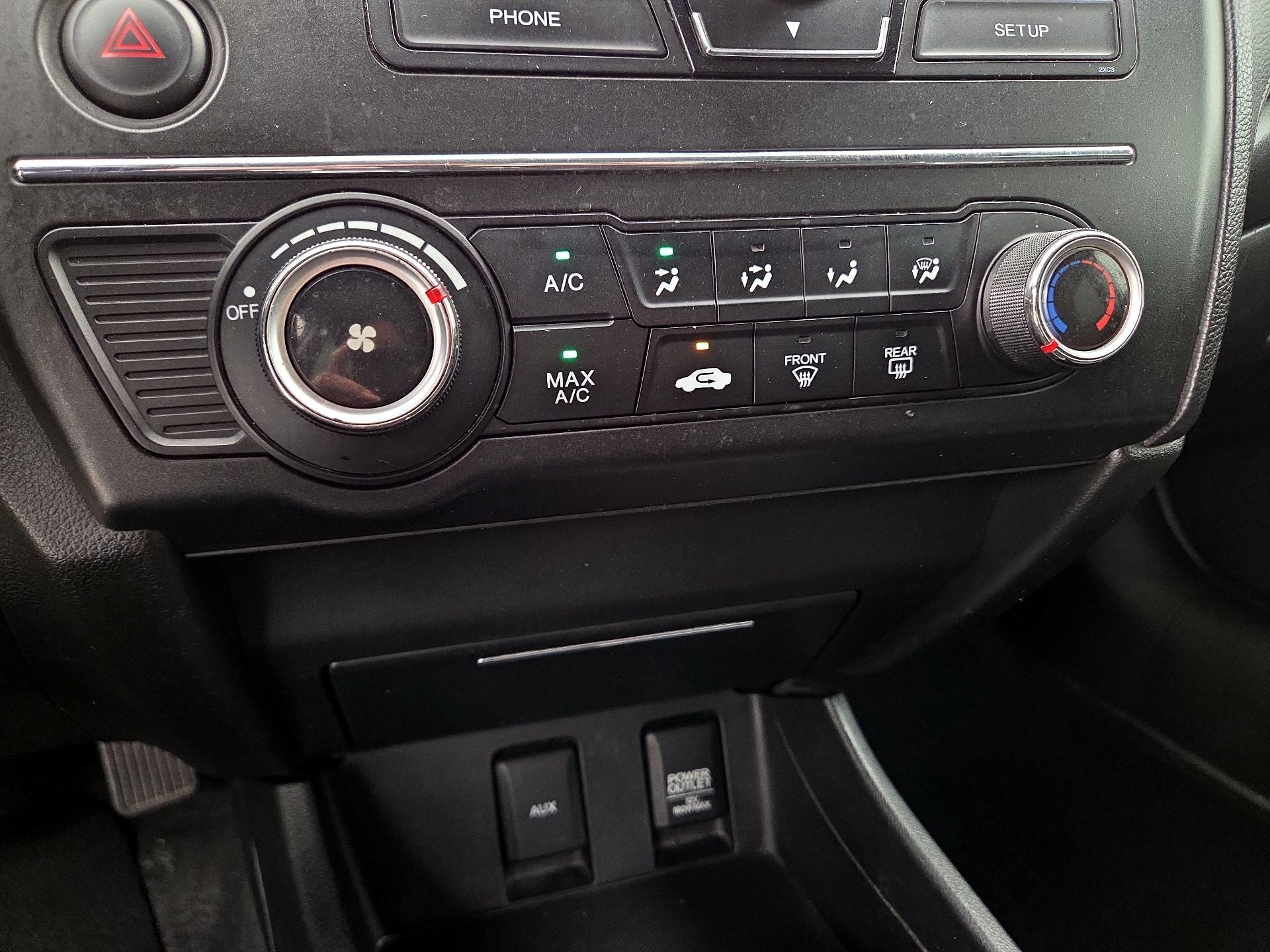 Thumbnail: 2015 Honda Civic - 16