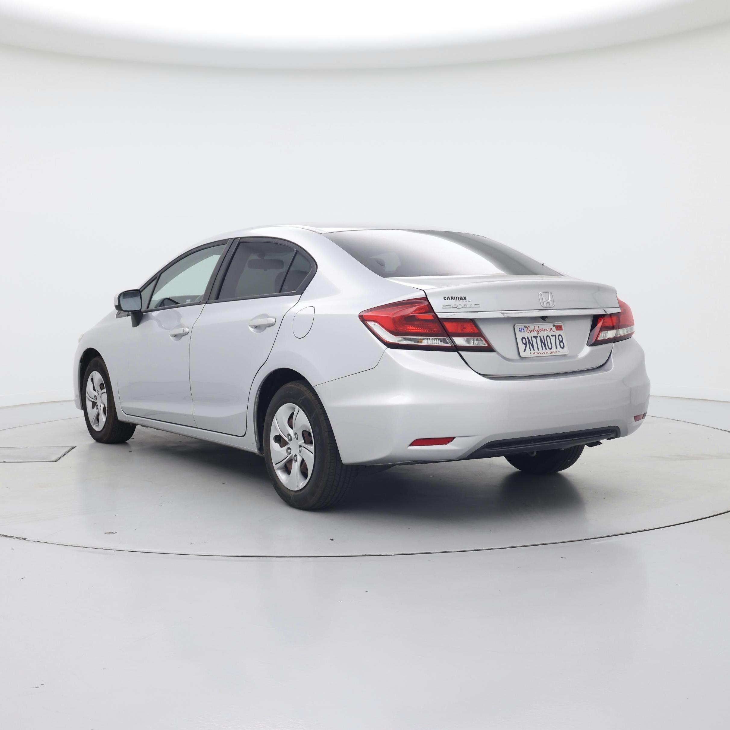 Thumbnail: 2015 Honda Civic - 2