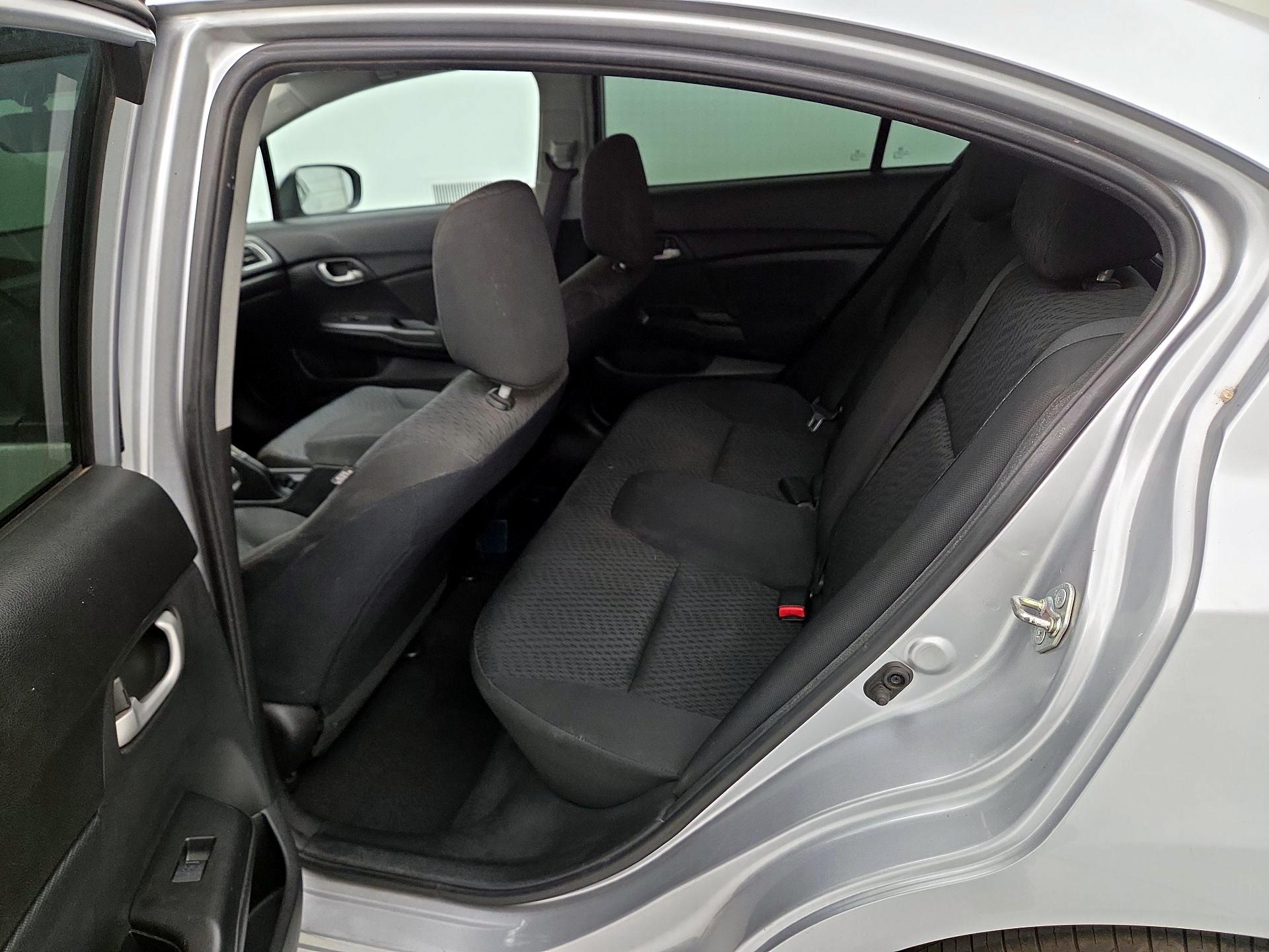 Thumbnail: 2015 Honda Civic - 19
