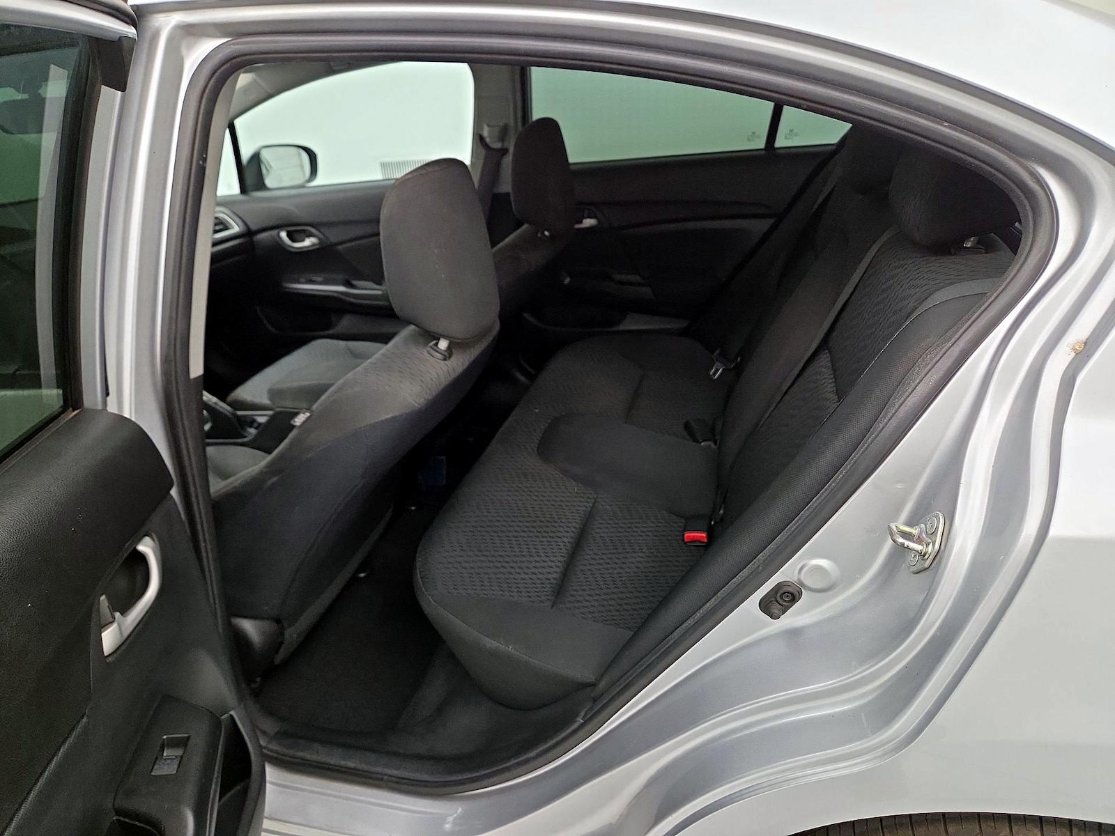 2015 Honda Civic LX - Photo 20