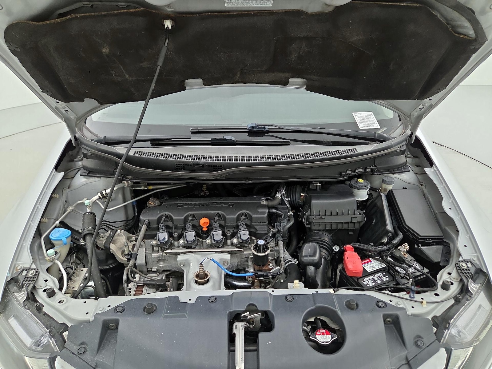 2015 Honda Civic LX - Photo 22