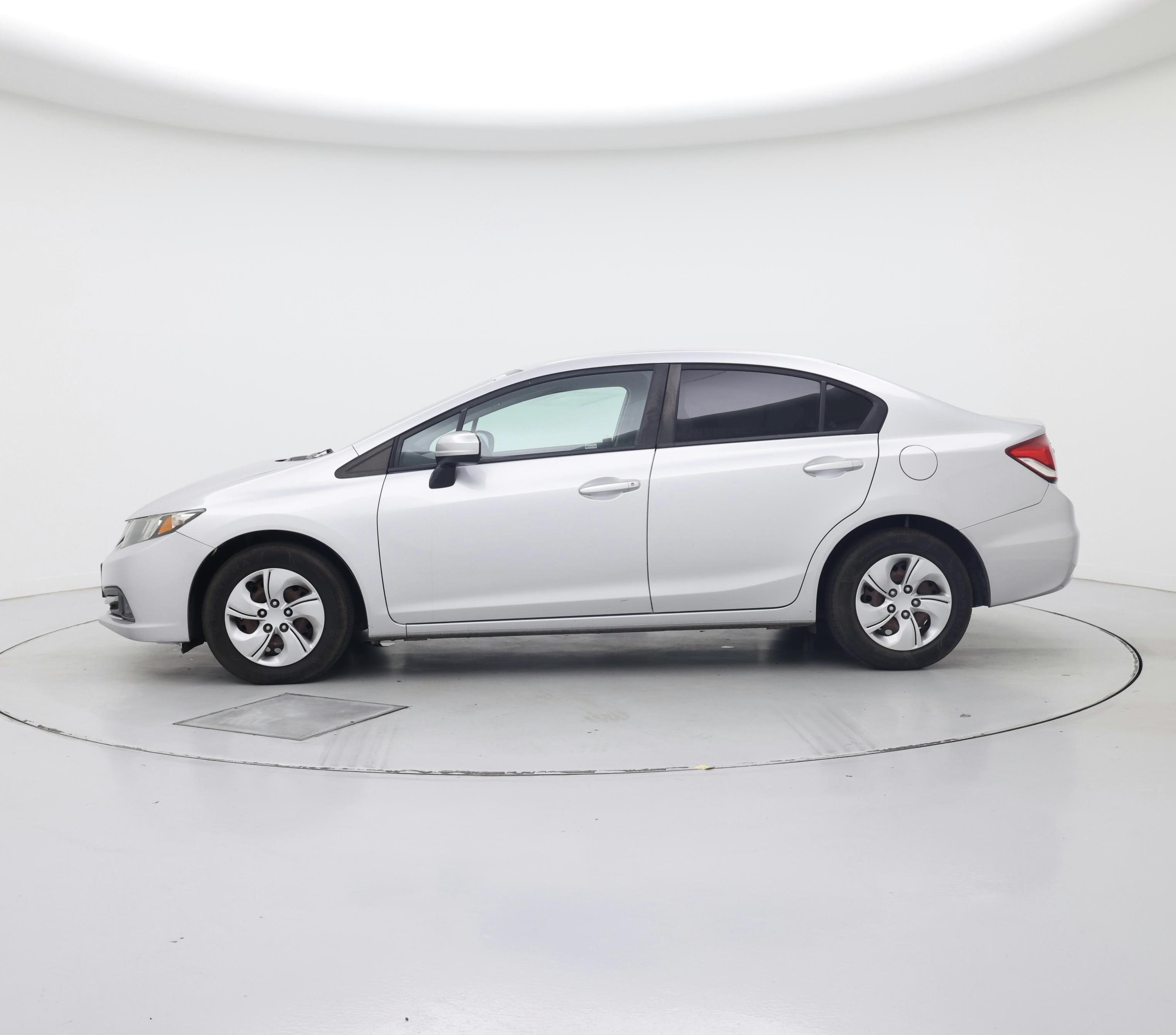 Thumbnail: 2015 Honda Civic - 3